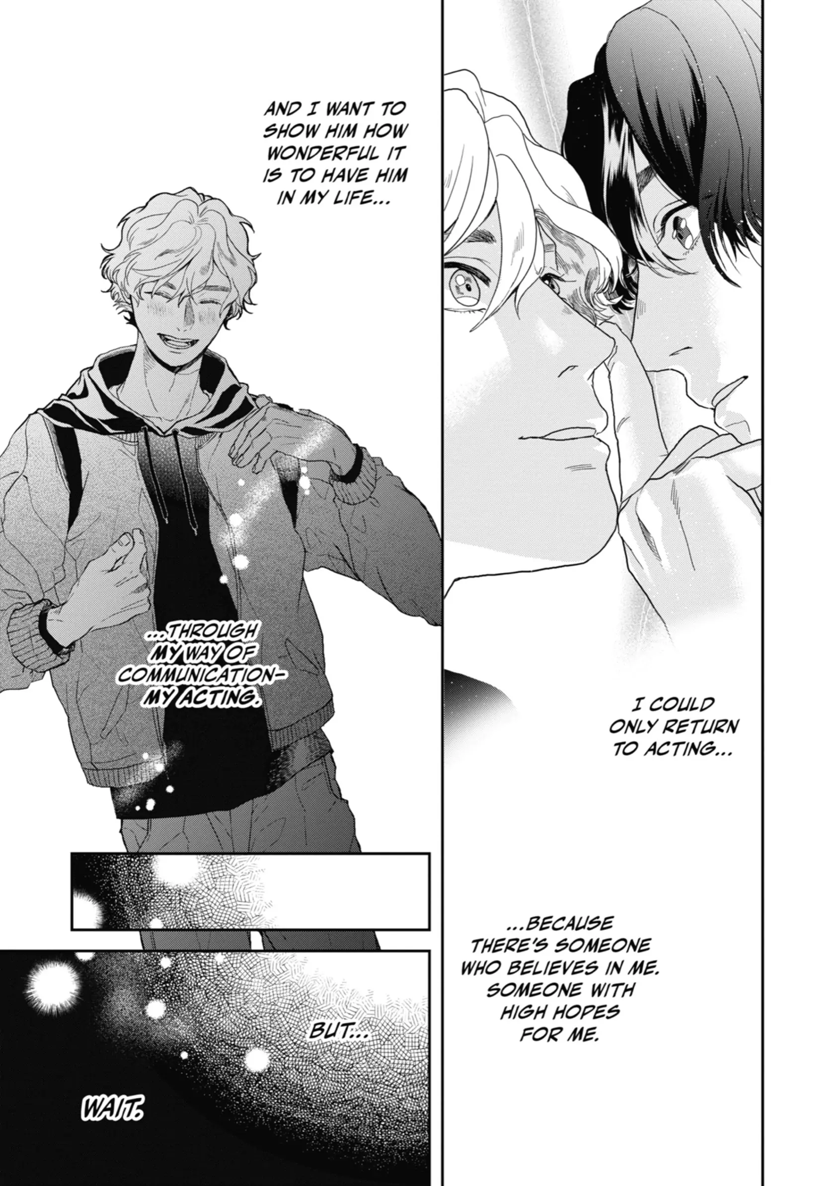 Love in the Palm of His Hand [Official] -𝐒𝐪𝐮𝐚𝐫𝐞 𝐄𝐧𝐢𝐱 𝐯𝐞𝐫.- - Volume 2 Chapter 6 manhwa