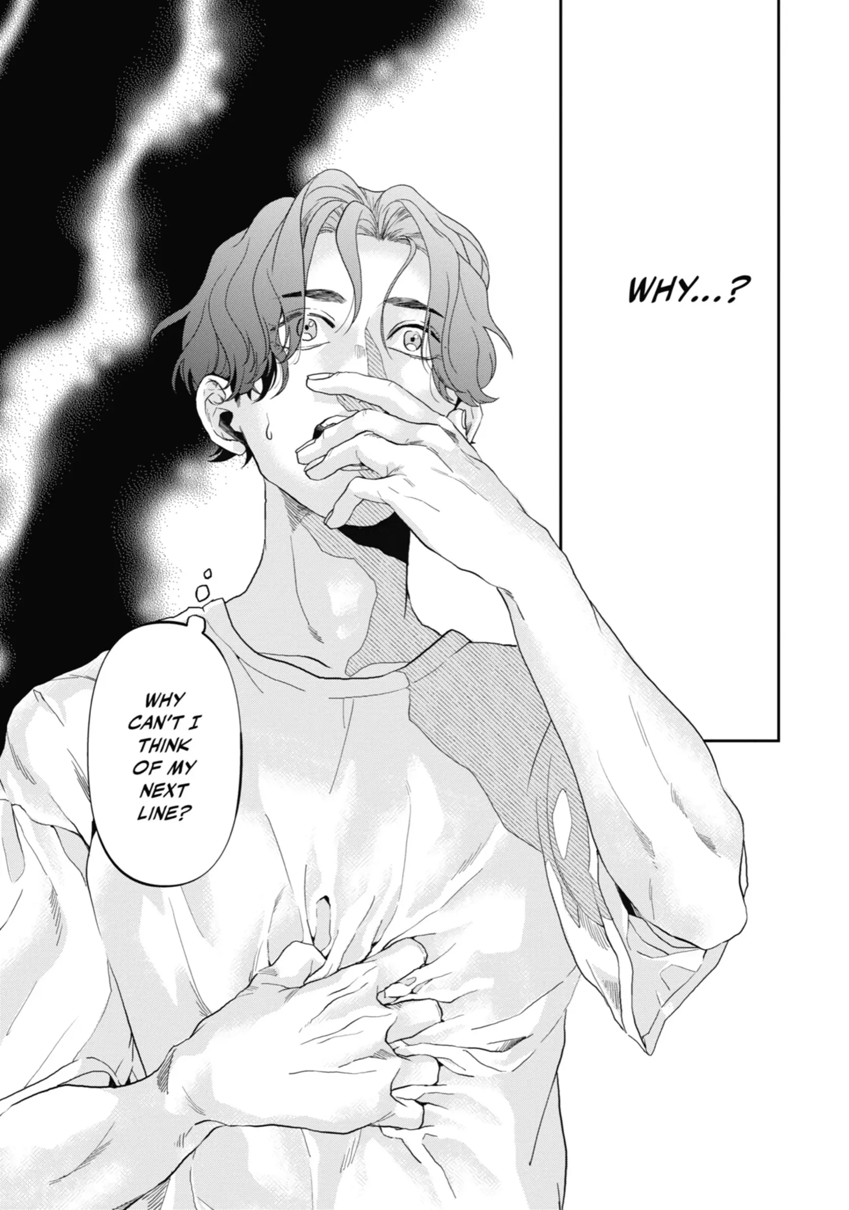 Love in the Palm of His Hand [Official] -𝐒𝐪𝐮𝐚𝐫𝐞 𝐄𝐧𝐢𝐱 𝐯𝐞𝐫.- - Volume 2 Chapter 6 manhwa