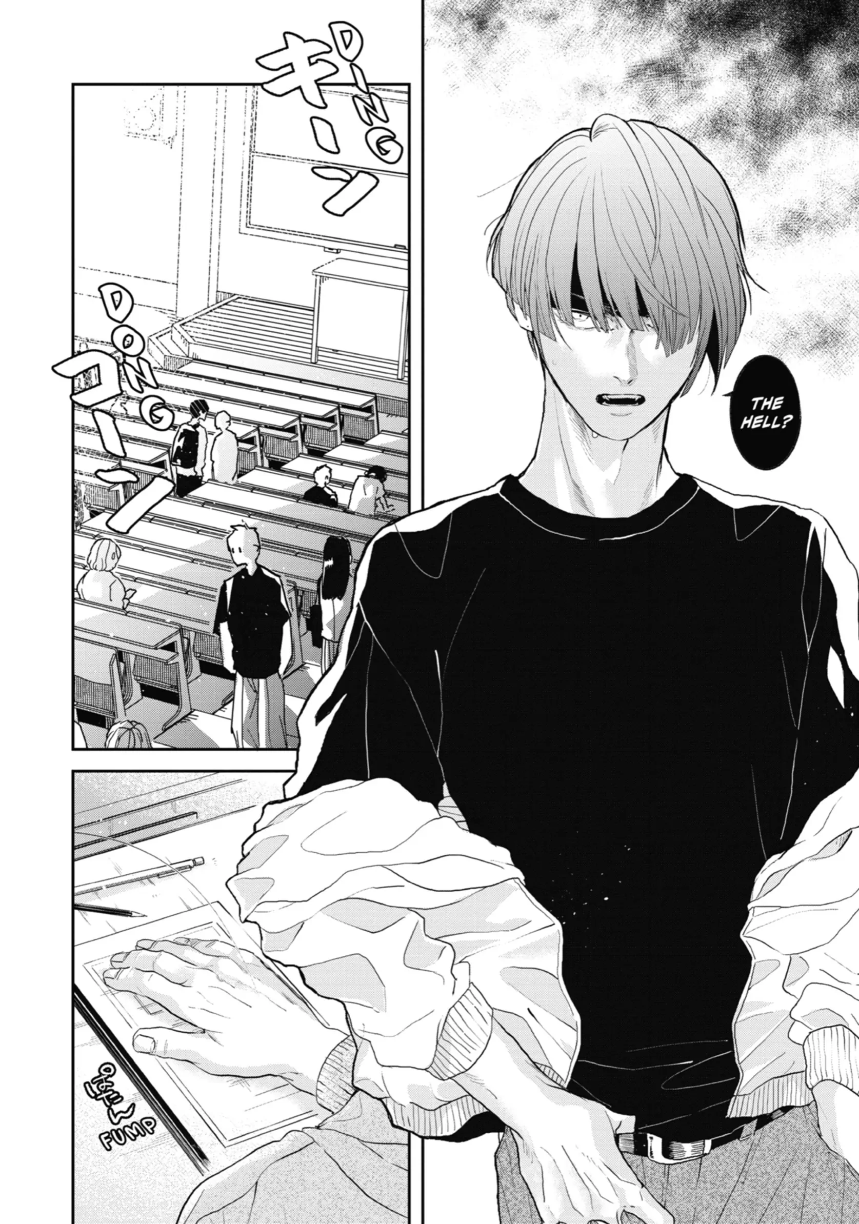 Love in the Palm of His Hand [Official] -𝐒𝐪𝐮𝐚𝐫𝐞 𝐄𝐧𝐢𝐱 𝐯𝐞𝐫.- - Volume 2 Chapter 7 manhwa