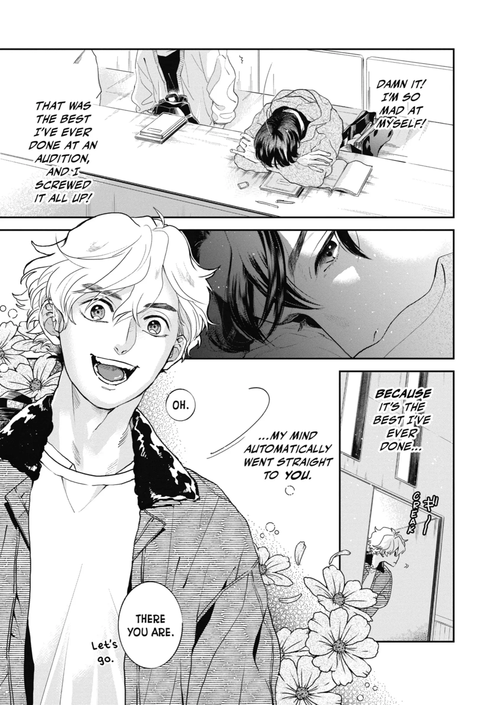 Love in the Palm of His Hand [Official] -𝐒𝐪𝐮𝐚𝐫𝐞 𝐄𝐧𝐢𝐱 𝐯𝐞𝐫.- - Volume 2 Chapter 7 manhwa