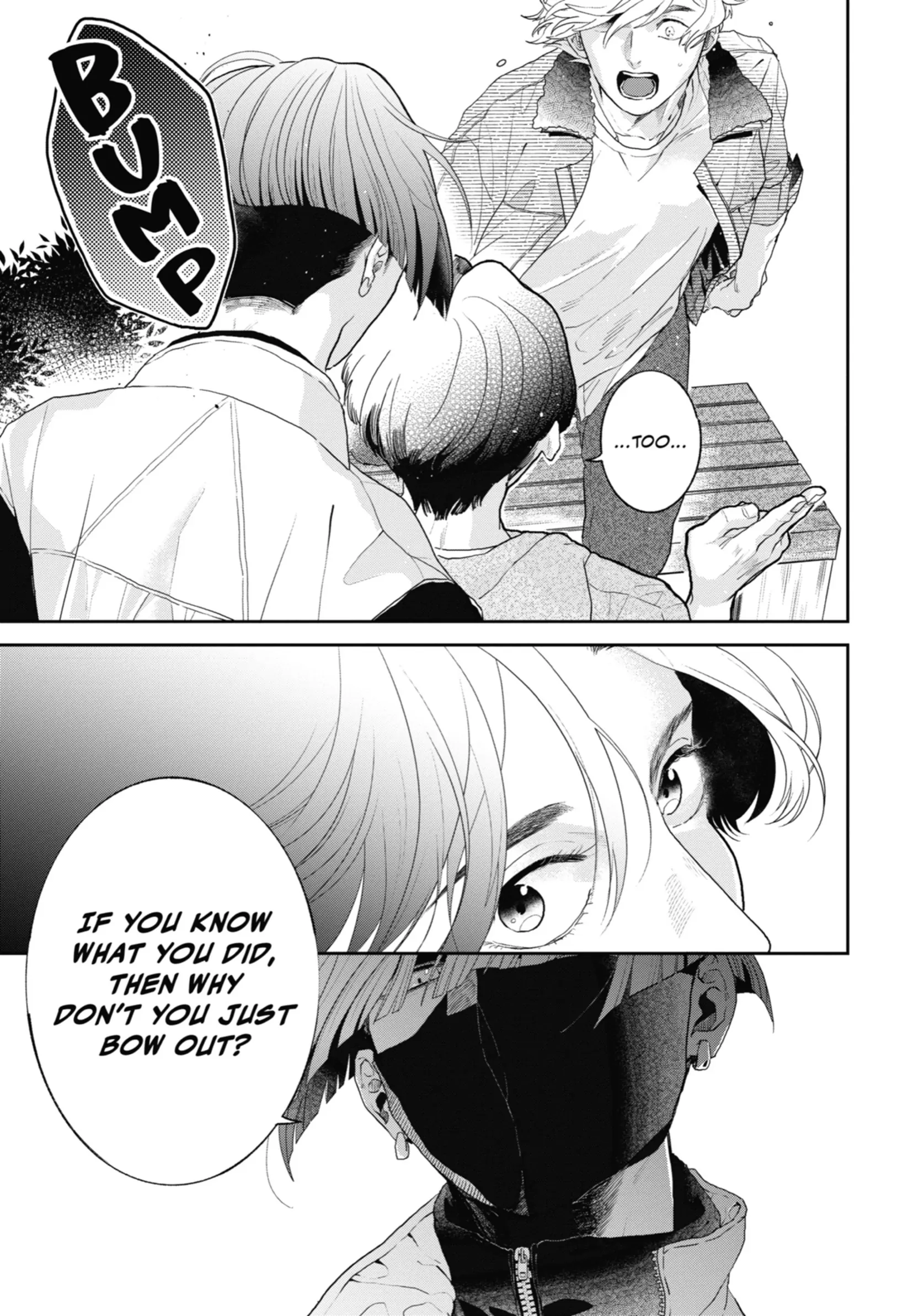 Love in the Palm of His Hand [Official] -𝐒𝐪𝐮𝐚𝐫𝐞 𝐄𝐧𝐢𝐱 𝐯𝐞𝐫.- - Volume 2 Chapter 7 manhwa