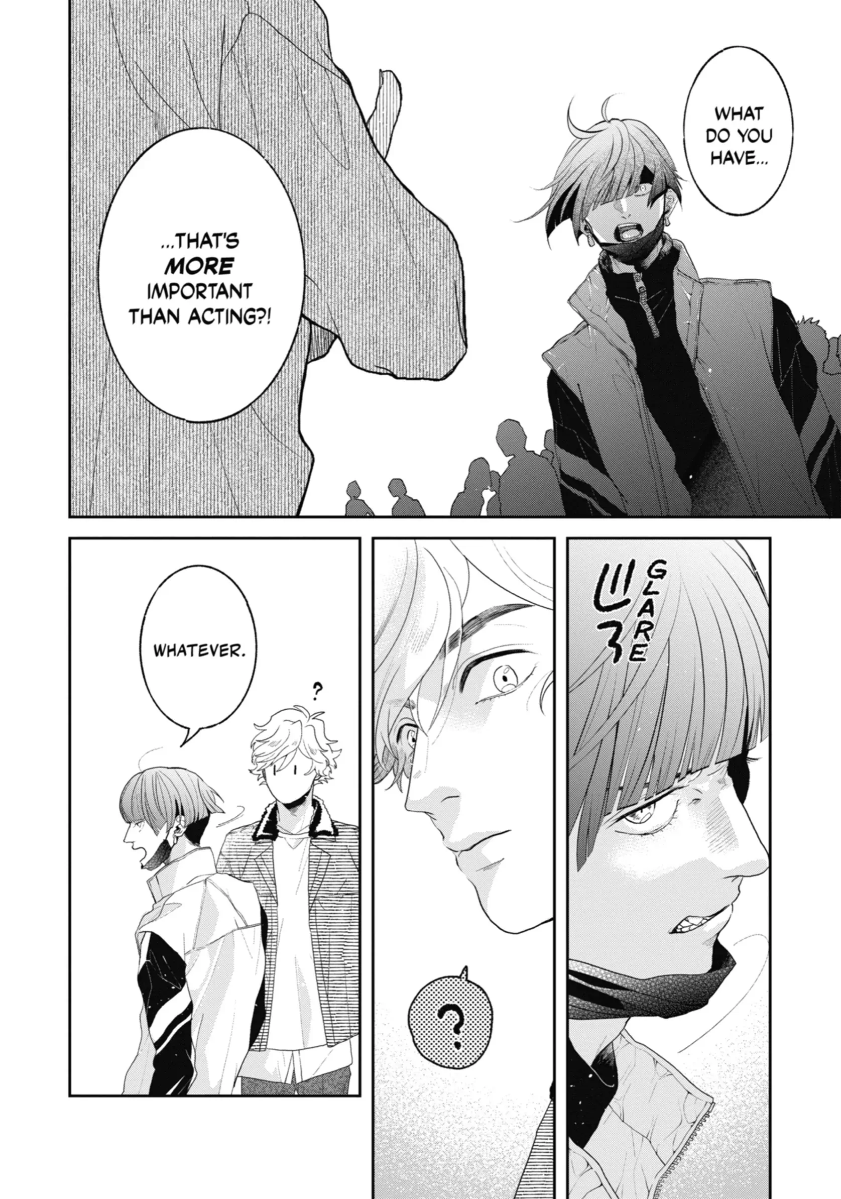Love in the Palm of His Hand [Official] -𝐒𝐪𝐮𝐚𝐫𝐞 𝐄𝐧𝐢𝐱 𝐯𝐞𝐫.- - Volume 2 Chapter 7 manhwa
