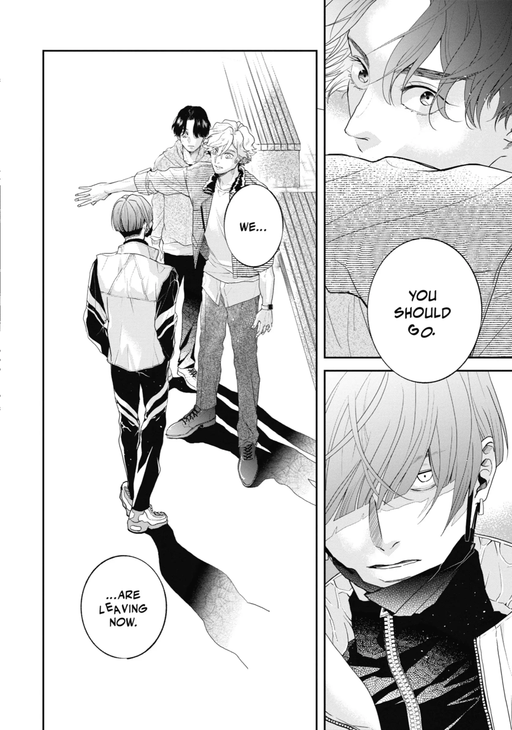 Love in the Palm of His Hand [Official] -𝐒𝐪𝐮𝐚𝐫𝐞 𝐄𝐧𝐢𝐱 𝐯𝐞𝐫.- - Volume 2 Chapter 7 manhwa