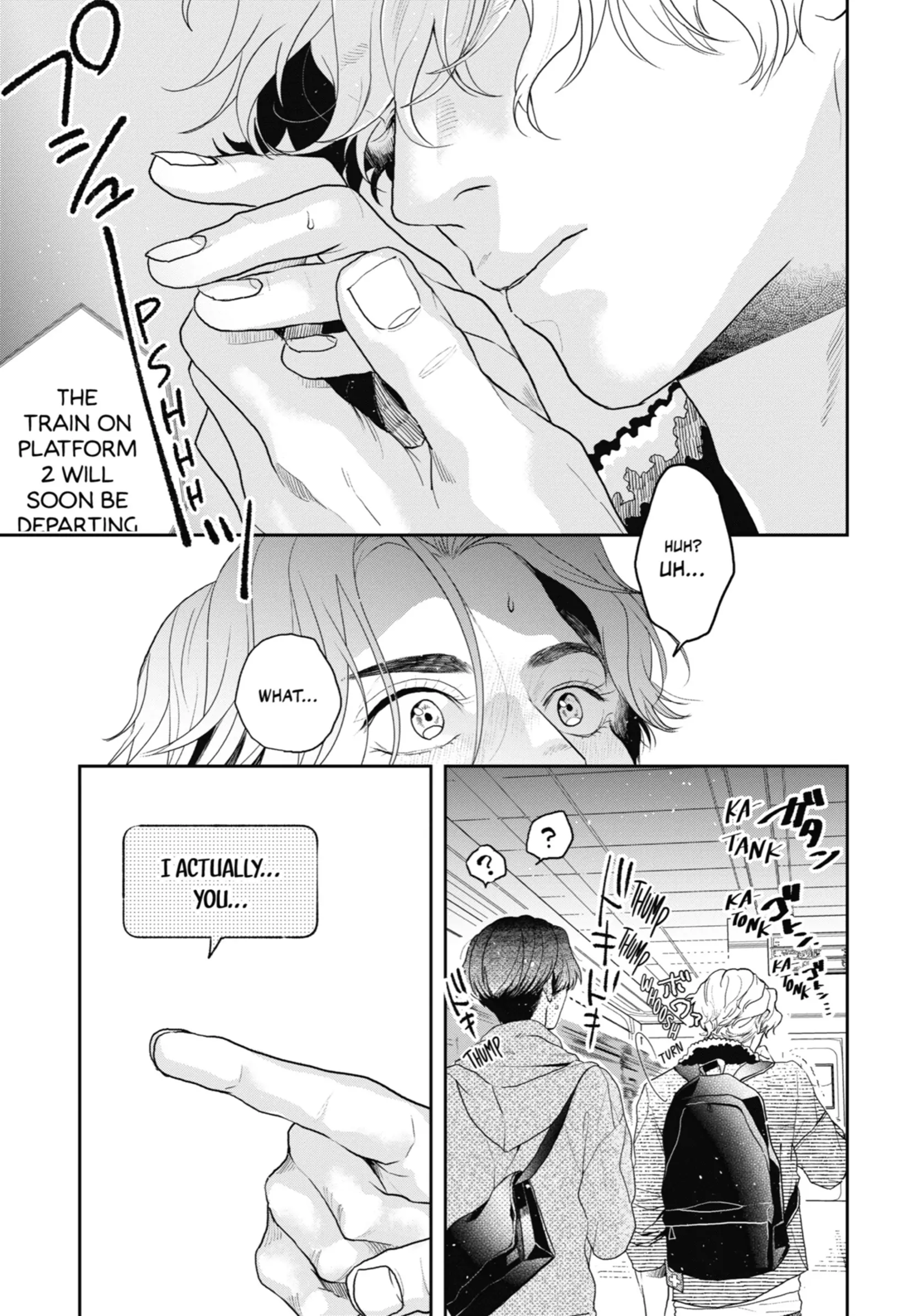 Love in the Palm of His Hand [Official] -𝐒𝐪𝐮𝐚𝐫𝐞 𝐄𝐧𝐢𝐱 𝐯𝐞𝐫.- - Volume 2 Chapter 7 manhwa