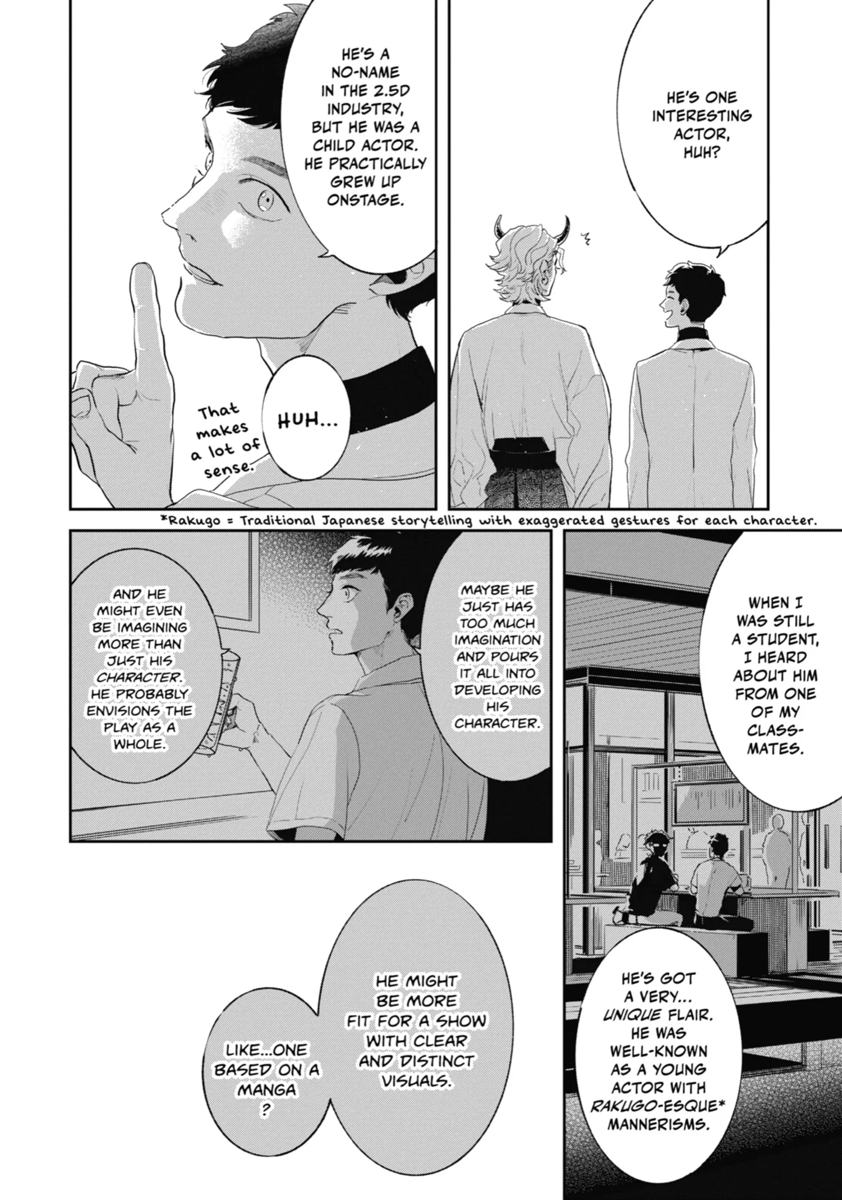 Love in the Palm of His Hand [Official] -𝐒𝐪𝐮𝐚𝐫𝐞 𝐄𝐧𝐢𝐱 𝐯𝐞𝐫.- - Volume 2 Chapter 7 manhwa