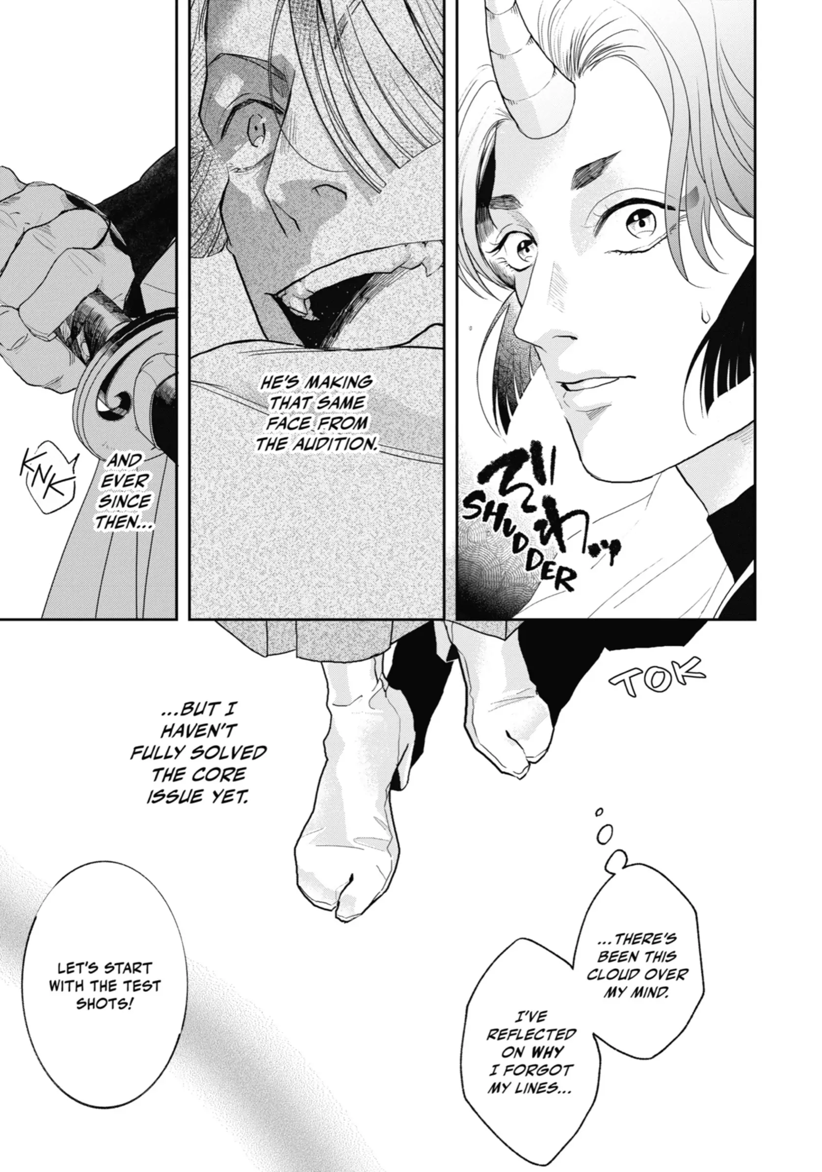 Love in the Palm of His Hand [Official] -𝐒𝐪𝐮𝐚𝐫𝐞 𝐄𝐧𝐢𝐱 𝐯𝐞𝐫.- - Volume 2 Chapter 7 manhwa