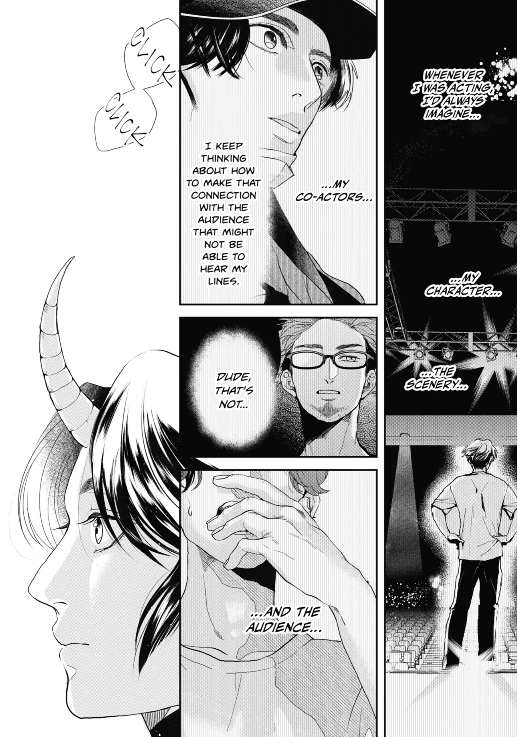 Love in the Palm of His Hand [Official] -𝐒𝐪𝐮𝐚𝐫𝐞 𝐄𝐧𝐢𝐱 𝐯𝐞𝐫.- - Volume 2 Chapter 7 manhwa