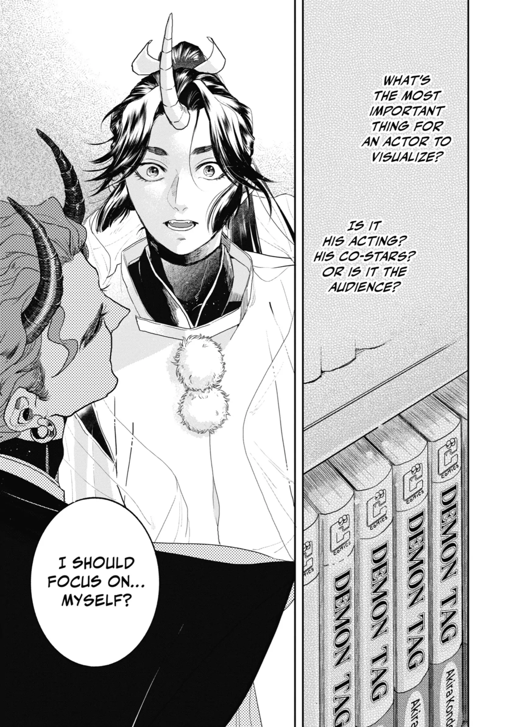 Love in the Palm of His Hand [Official] -𝐒𝐪𝐮𝐚𝐫𝐞 𝐄𝐧𝐢𝐱 𝐯𝐞𝐫.- - Volume 2 Chapter 7 manhwa
