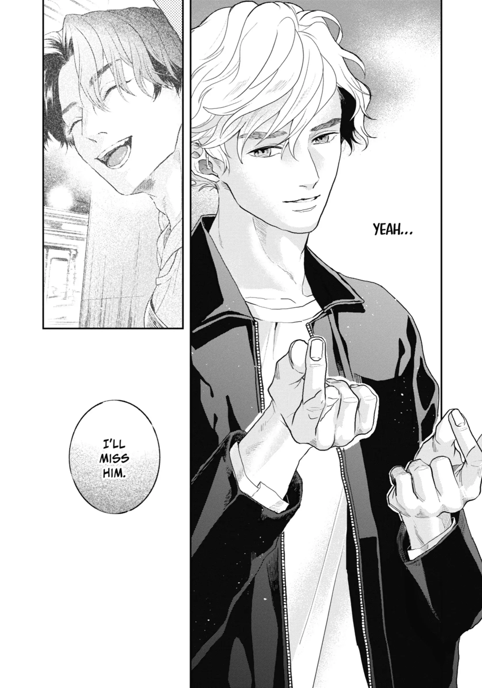 Love in the Palm of His Hand [Official] -𝐒𝐪𝐮𝐚𝐫𝐞 𝐄𝐧𝐢𝐱 𝐯𝐞𝐫.- - Volume 2 Chapter 7 manhwa