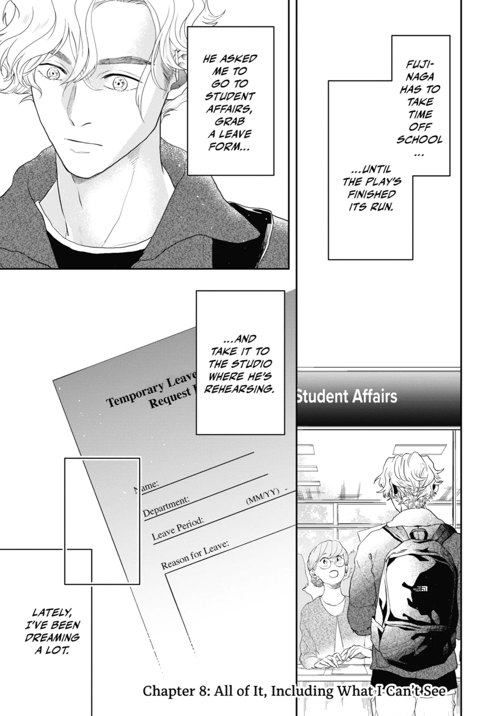 Love in the Palm of His Hand [Official] -𝐒𝐪𝐮𝐚𝐫𝐞 𝐄𝐧𝐢𝐱 𝐯𝐞𝐫.- - Volume 2 Chapter 8 manhwa