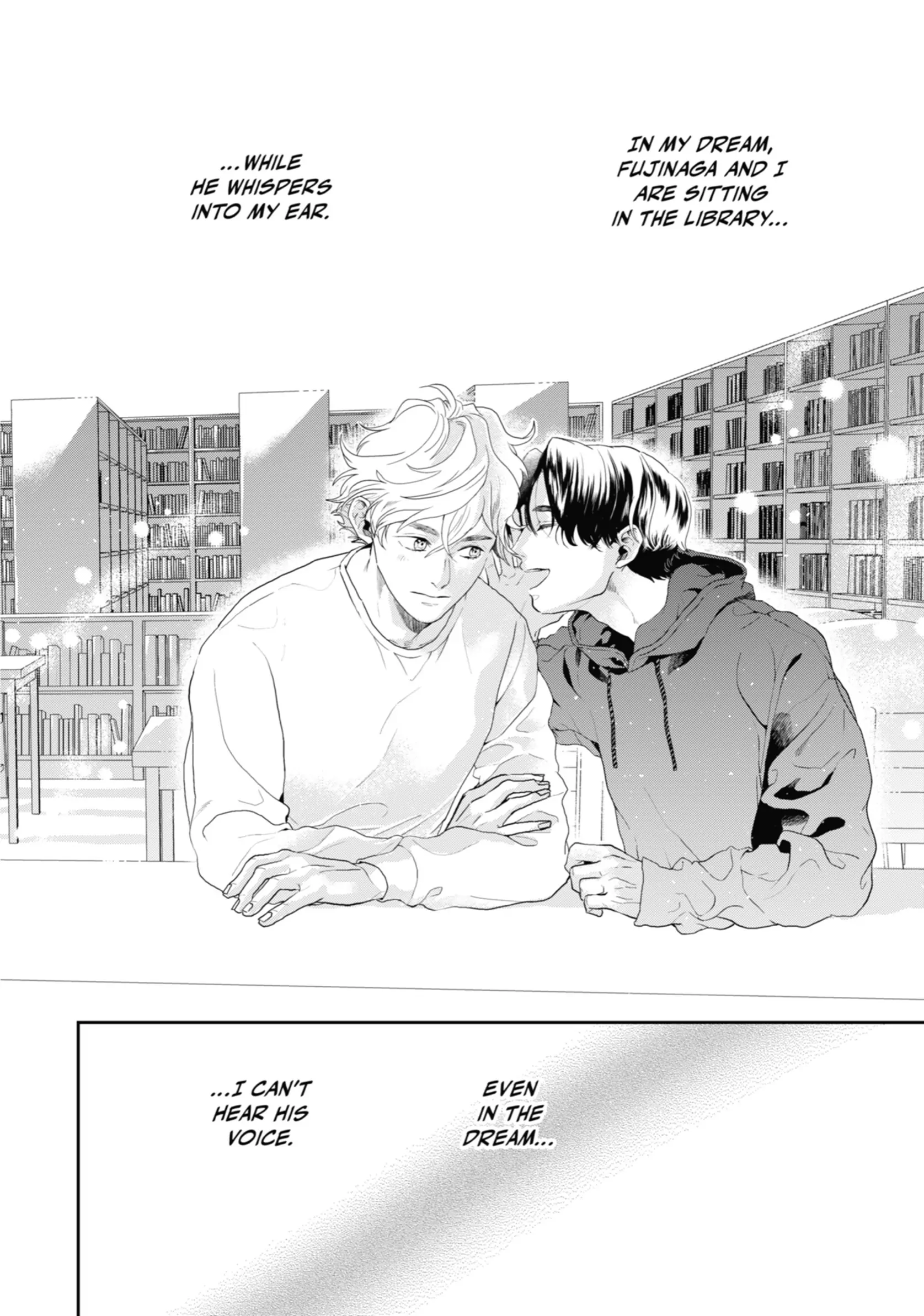 Love in the Palm of His Hand [Official] -𝐒𝐪𝐮𝐚𝐫𝐞 𝐄𝐧𝐢𝐱 𝐯𝐞𝐫.- - Volume 2 Chapter 8 manhwa