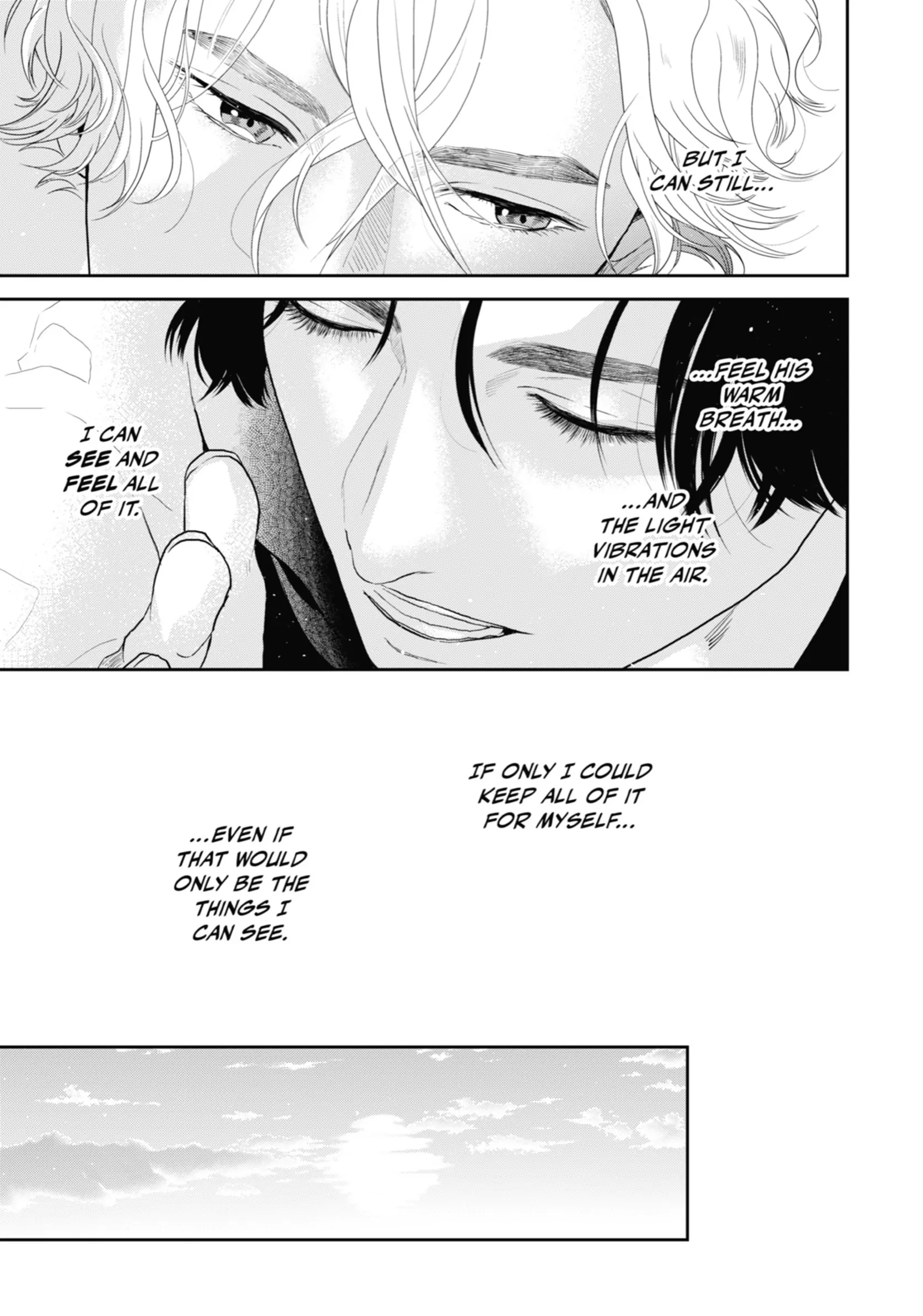 Love in the Palm of His Hand [Official] -𝐒𝐪𝐮𝐚𝐫𝐞 𝐄𝐧𝐢𝐱 𝐯𝐞𝐫.- - Volume 2 Chapter 8 manhwa