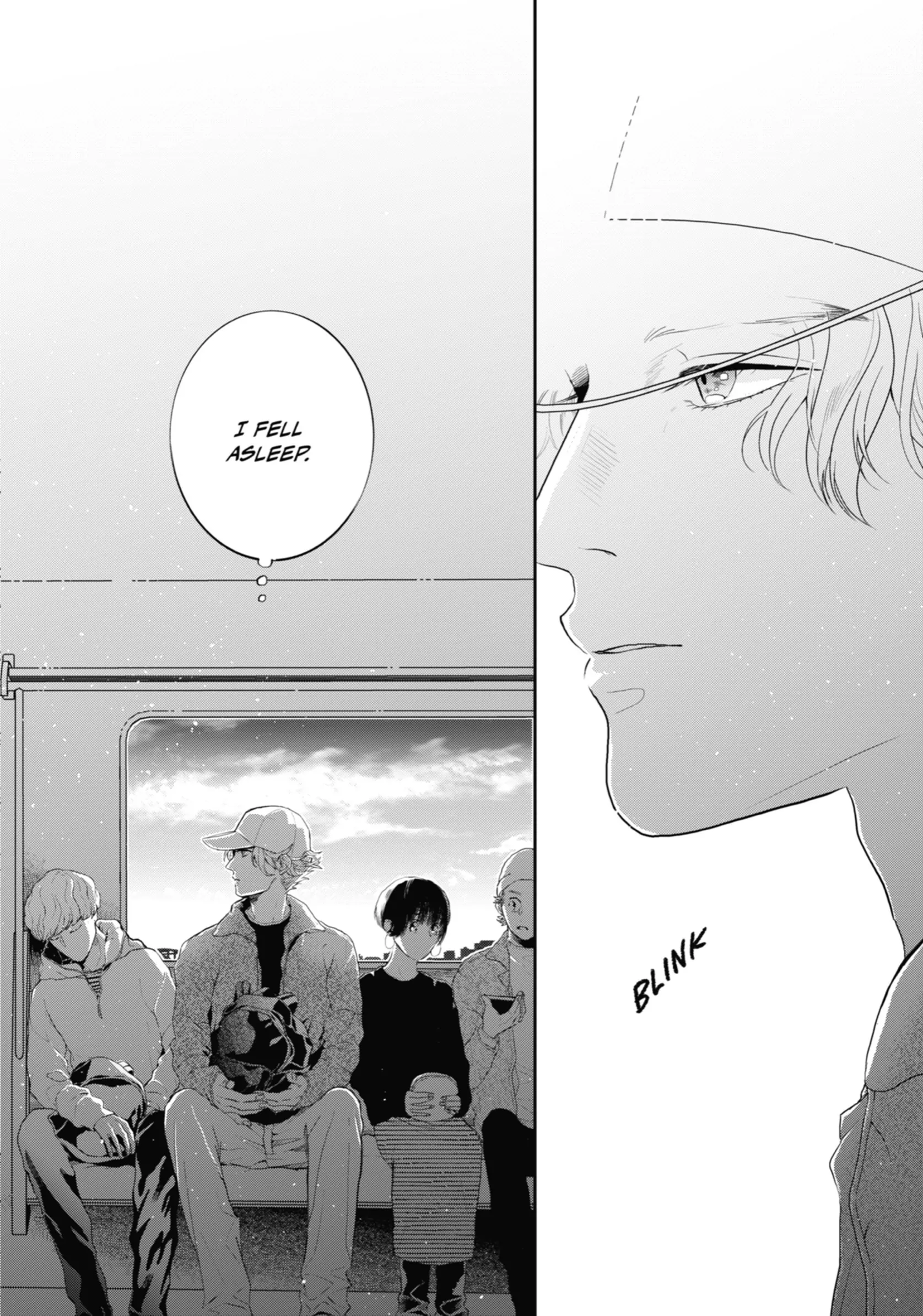 Love in the Palm of His Hand [Official] -𝐒𝐪𝐮𝐚𝐫𝐞 𝐄𝐧𝐢𝐱 𝐯𝐞𝐫.- - Volume 2 Chapter 8 manhwa