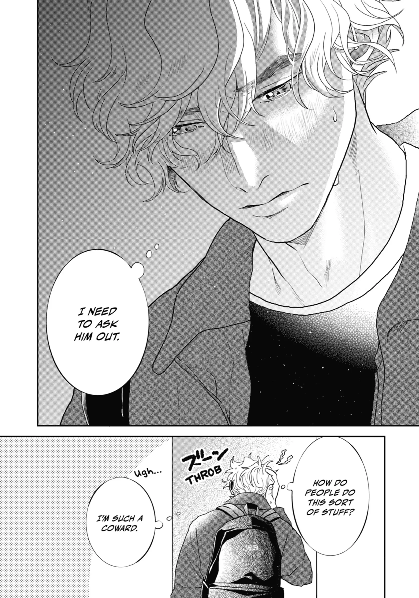 Love in the Palm of His Hand [Official] -𝐒𝐪𝐮𝐚𝐫𝐞 𝐄𝐧𝐢𝐱 𝐯𝐞𝐫.- - Volume 2 Chapter 8 manhwa