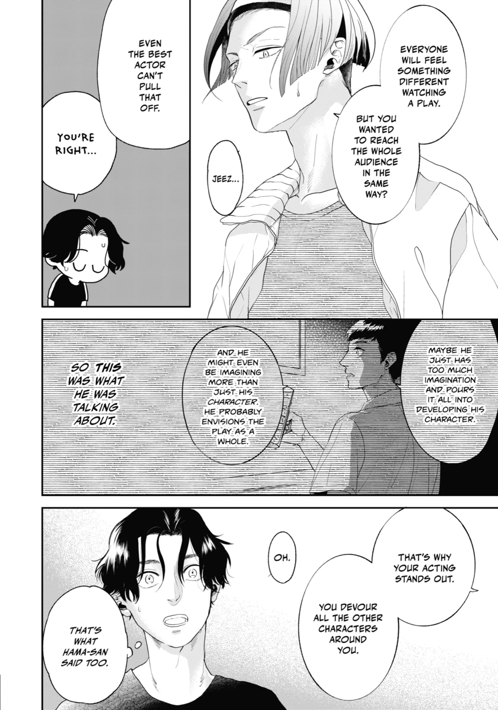 Love in the Palm of His Hand [Official] -𝐒𝐪𝐮𝐚𝐫𝐞 𝐄𝐧𝐢𝐱 𝐯𝐞𝐫.- - Volume 2 Chapter 8 manhwa
