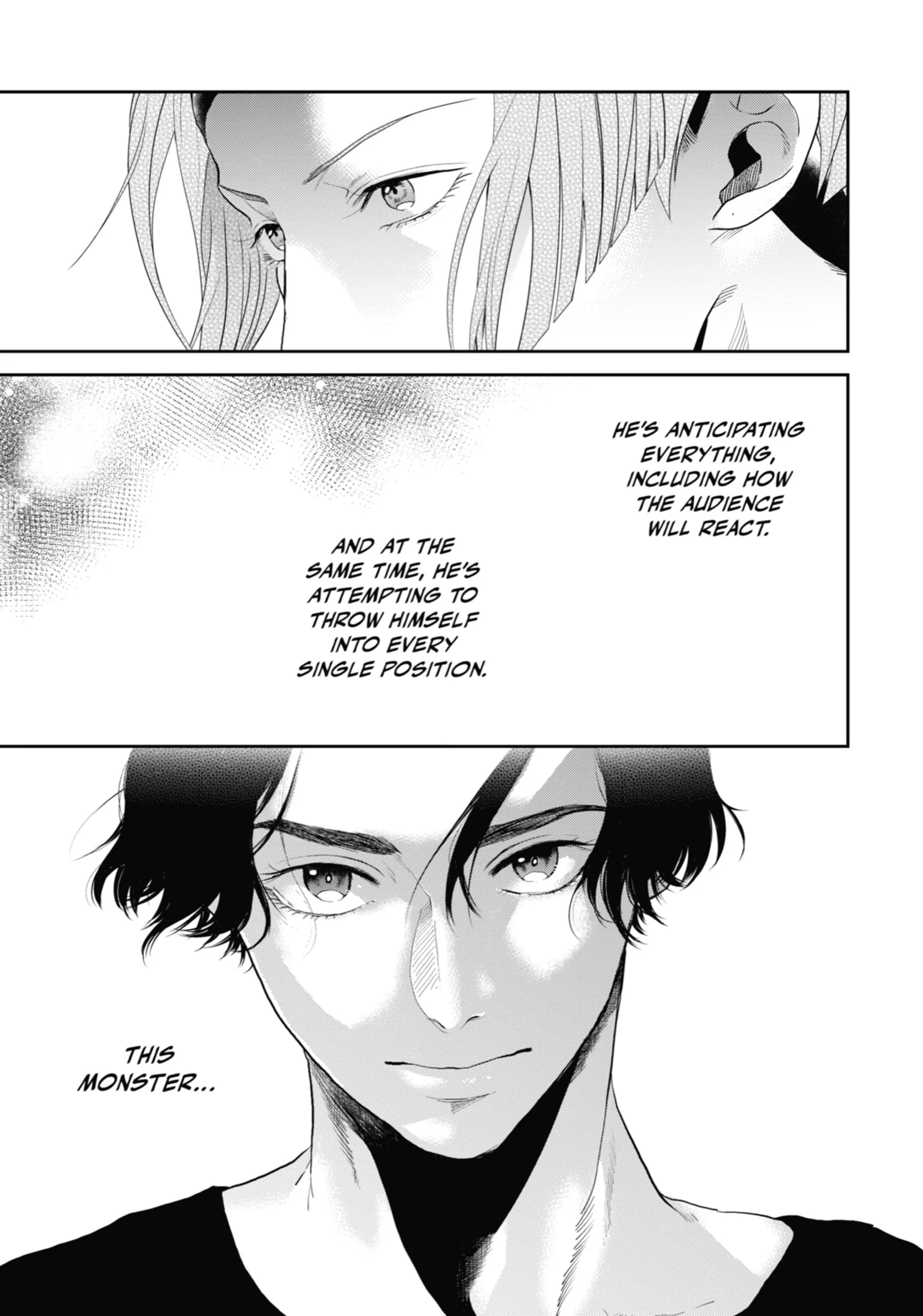 Love in the Palm of His Hand [Official] -𝐒𝐪𝐮𝐚𝐫𝐞 𝐄𝐧𝐢𝐱 𝐯𝐞𝐫.- - Volume 2 Chapter 8 manhwa