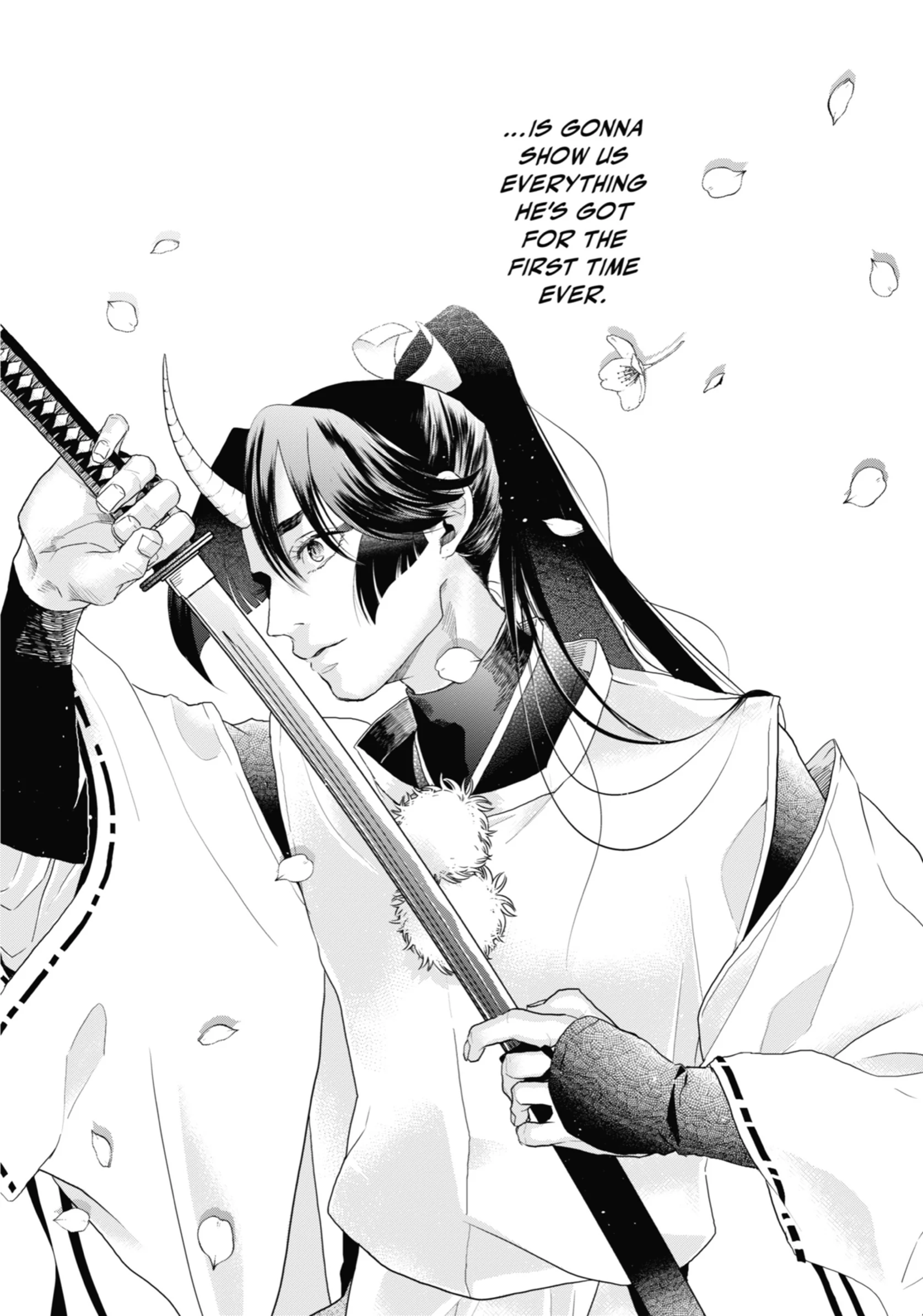 Love in the Palm of His Hand [Official] -𝐒𝐪𝐮𝐚𝐫𝐞 𝐄𝐧𝐢𝐱 𝐯𝐞𝐫.- - Volume 2 Chapter 8 manhwa