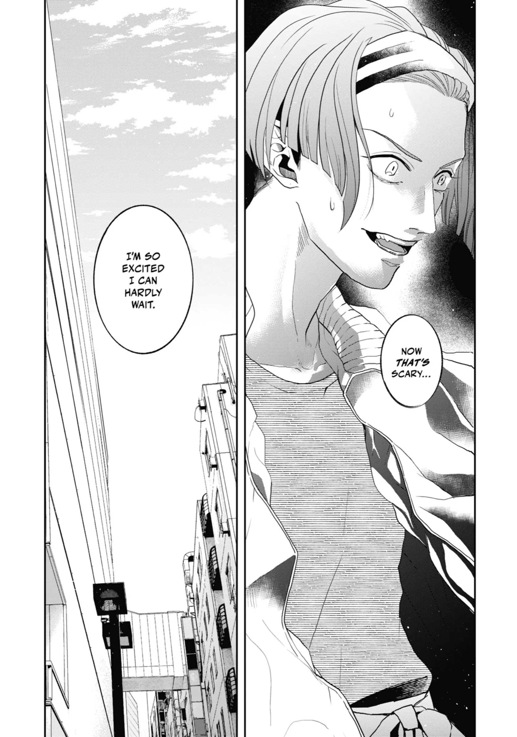 Love in the Palm of His Hand [Official] -𝐒𝐪𝐮𝐚𝐫𝐞 𝐄𝐧𝐢𝐱 𝐯𝐞𝐫.- - Volume 2 Chapter 8 manhwa