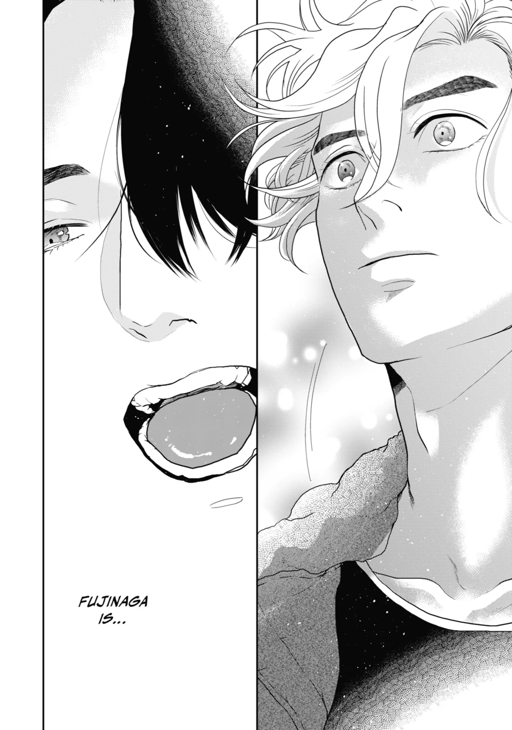 Love in the Palm of His Hand [Official] -𝐒𝐪𝐮𝐚𝐫𝐞 𝐄𝐧𝐢𝐱 𝐯𝐞𝐫.- - Volume 2 Chapter 8 manhwa