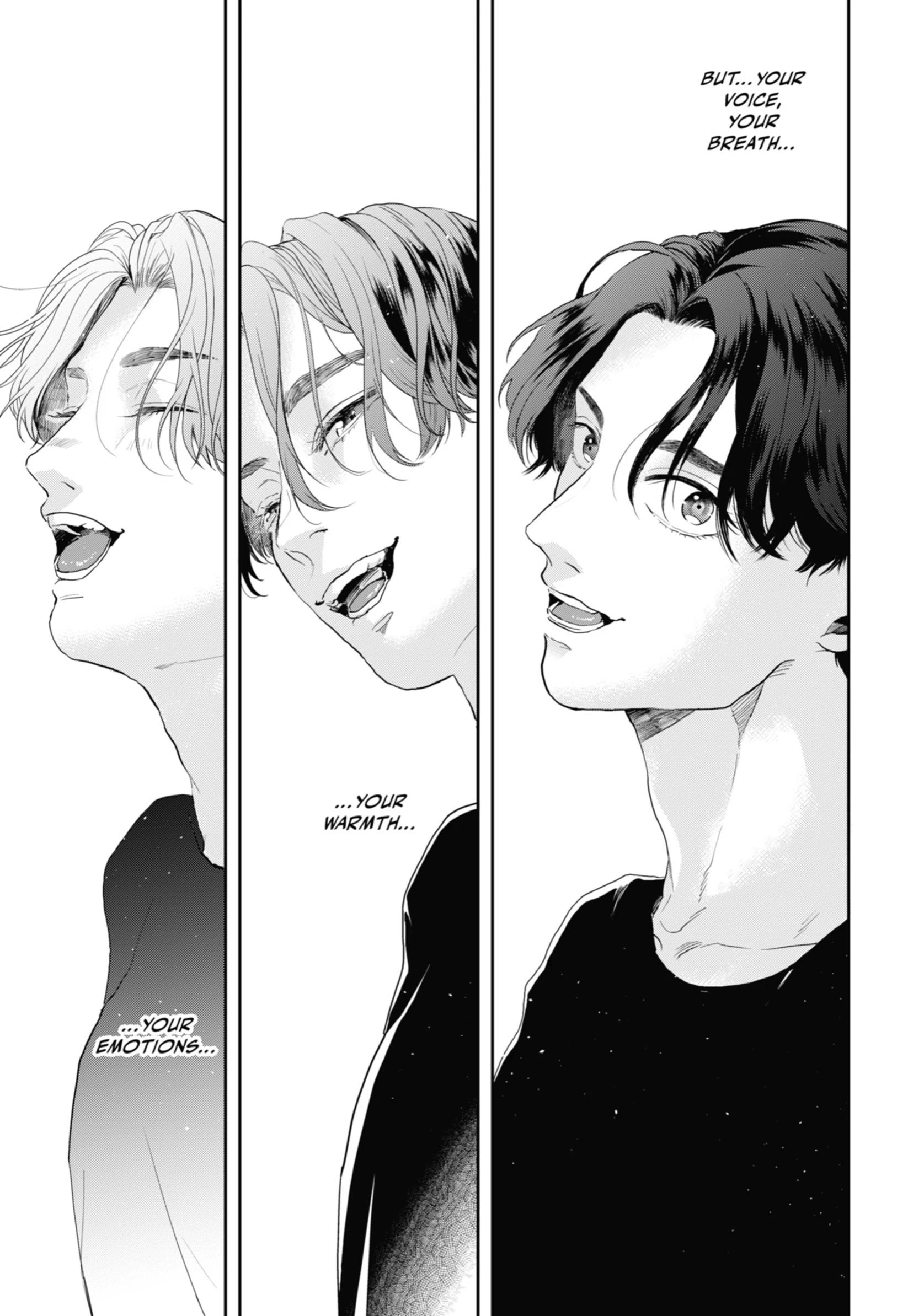 Love in the Palm of His Hand [Official] -𝐒𝐪𝐮𝐚𝐫𝐞 𝐄𝐧𝐢𝐱 𝐯𝐞𝐫.- - Volume 2 Chapter 8 manhwa