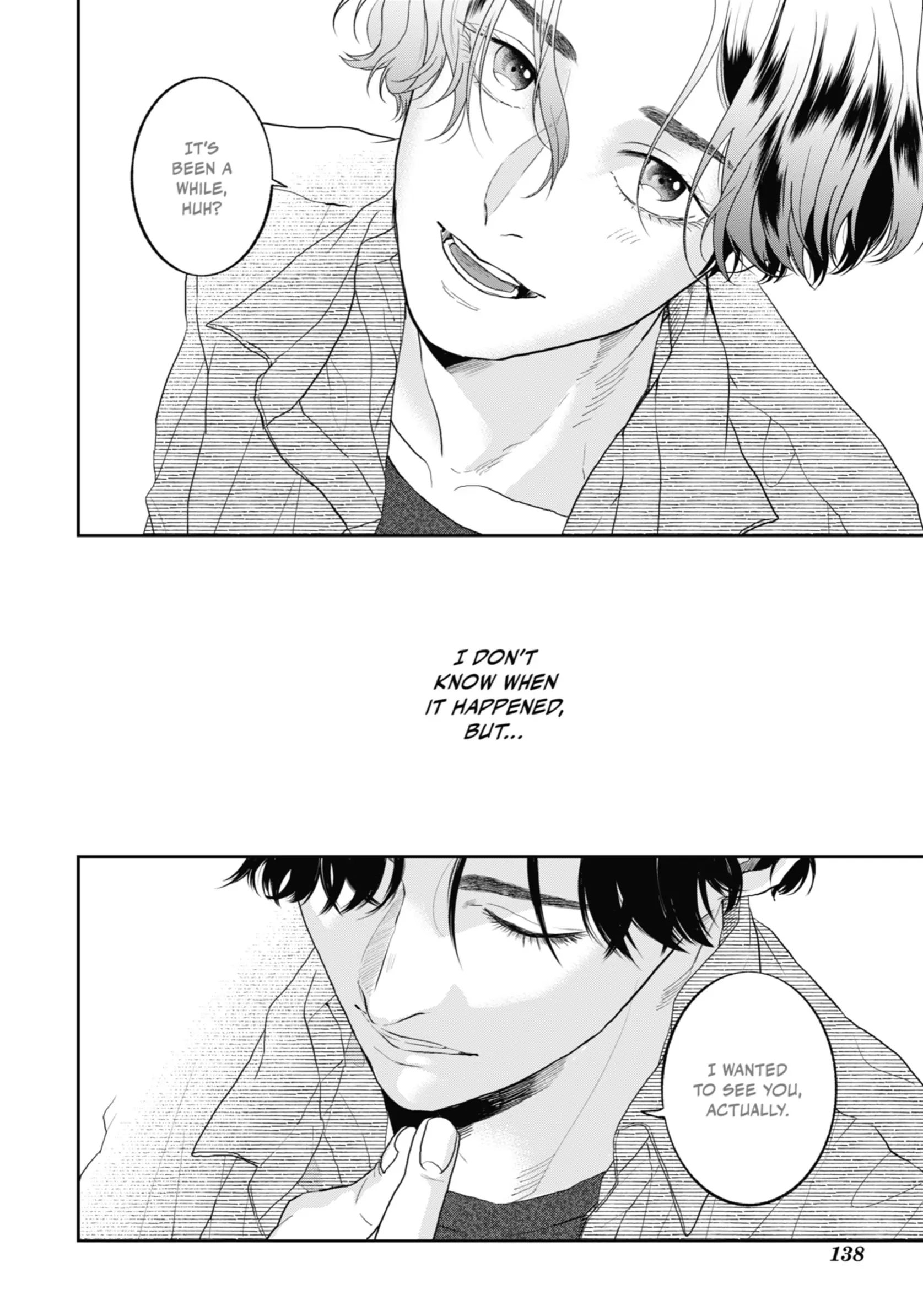 Love in the Palm of His Hand [Official] -𝐒𝐪𝐮𝐚𝐫𝐞 𝐄𝐧𝐢𝐱 𝐯𝐞𝐫.- - Volume 2 Chapter 8 manhwa