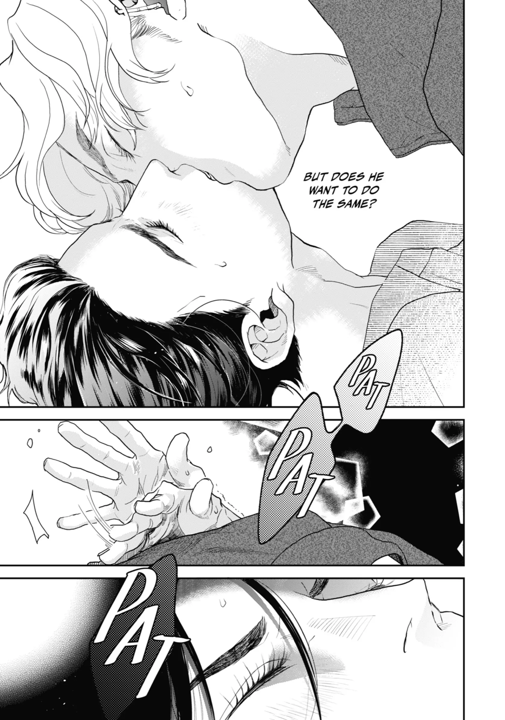 Love in the Palm of His Hand [Official] -𝐒𝐪𝐮𝐚𝐫𝐞 𝐄𝐧𝐢𝐱 𝐯𝐞𝐫.- - Volume 2 Chapter 8 manhwa