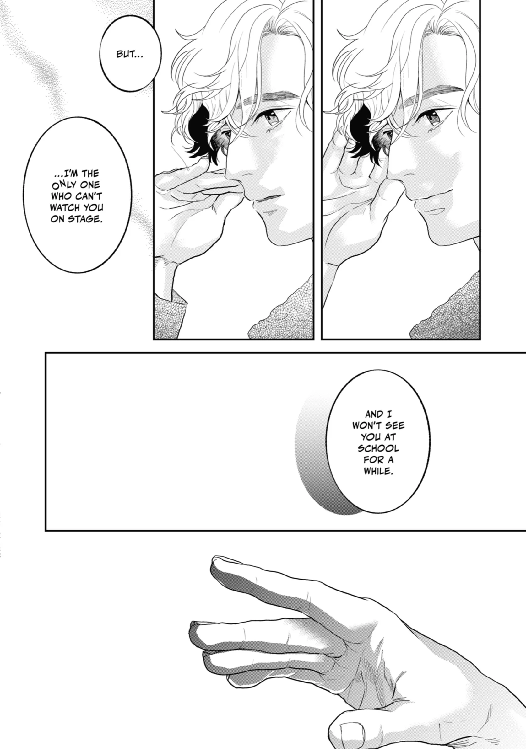 Love in the Palm of His Hand [Official] -𝐒𝐪𝐮𝐚𝐫𝐞 𝐄𝐧𝐢𝐱 𝐯𝐞𝐫.- - Volume 2 Chapter 8 manhwa