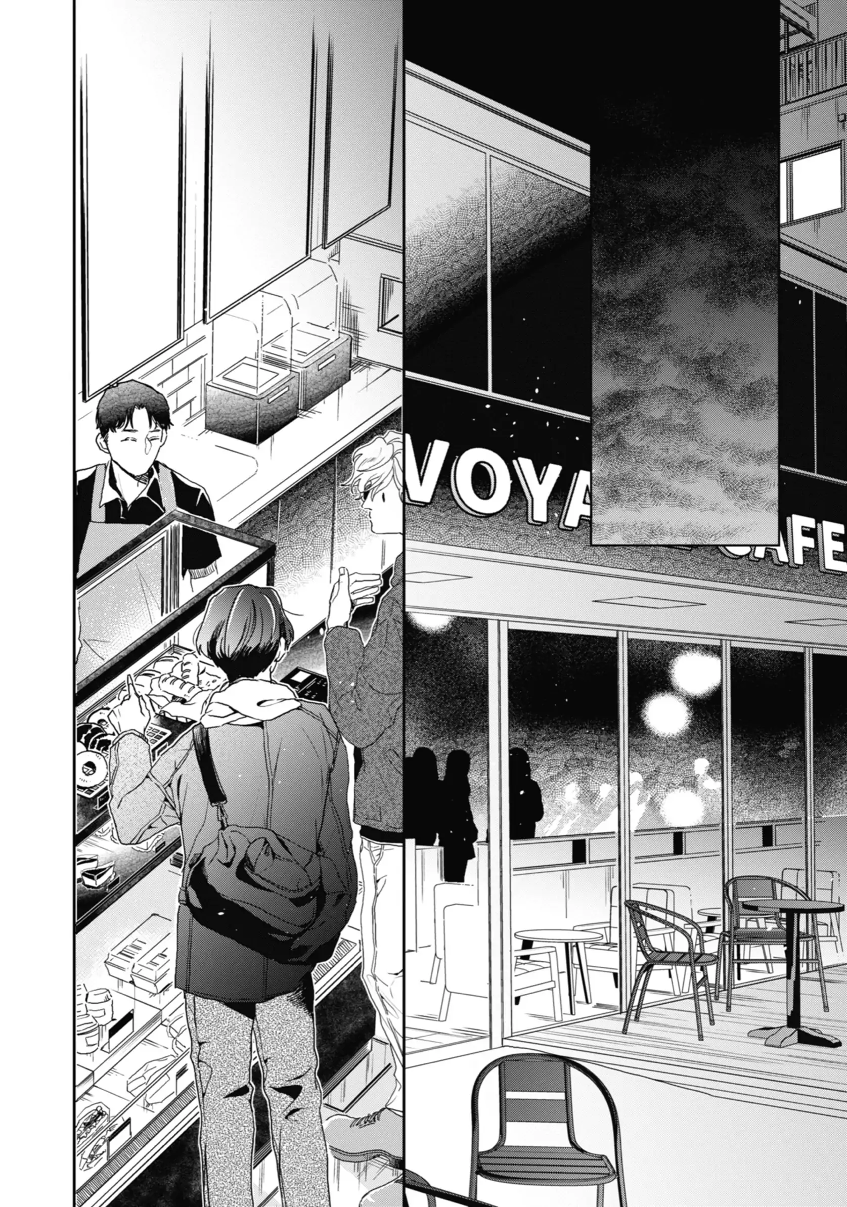 Love in the Palm of His Hand [Official] -𝐒𝐪𝐮𝐚𝐫𝐞 𝐄𝐧𝐢𝐱 𝐯𝐞𝐫.- - Volume 2 Chapter 9 manhwa