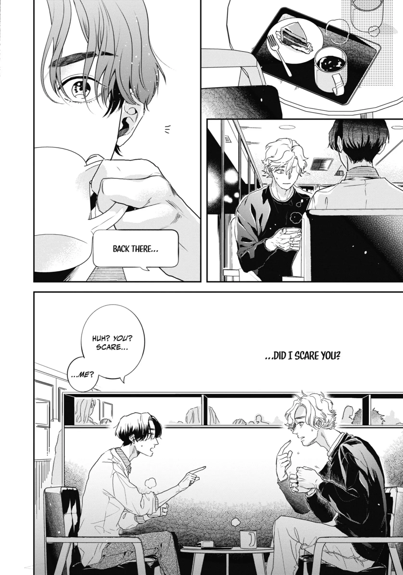 Love in the Palm of His Hand [Official] -𝐒𝐪𝐮𝐚𝐫𝐞 𝐄𝐧𝐢𝐱 𝐯𝐞𝐫.- - Volume 2 Chapter 9 manhwa