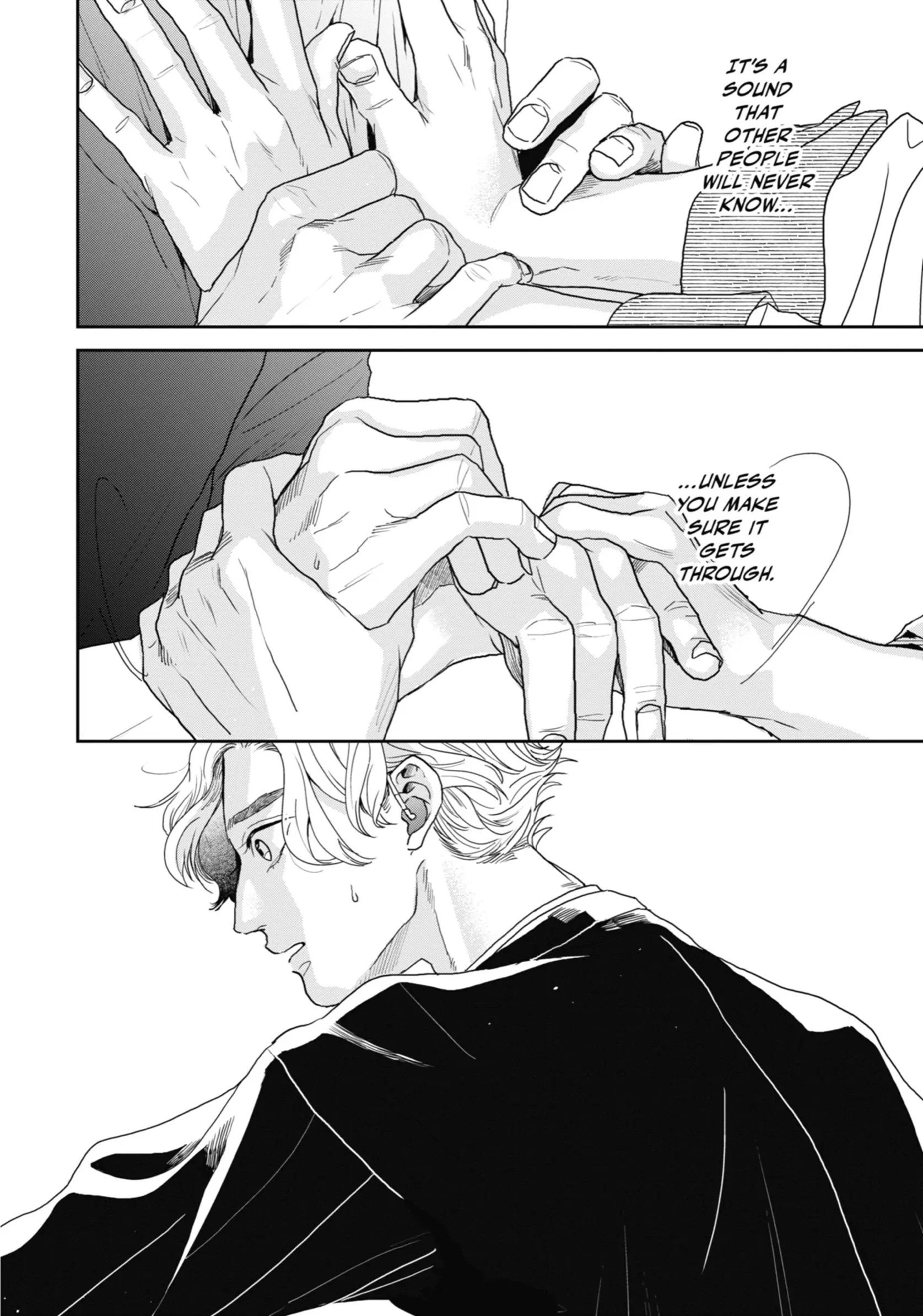 Love in the Palm of His Hand [Official] -𝐒𝐪𝐮𝐚𝐫𝐞 𝐄𝐧𝐢𝐱 𝐯𝐞𝐫.- - Volume 2 Chapter 9 manhwa
