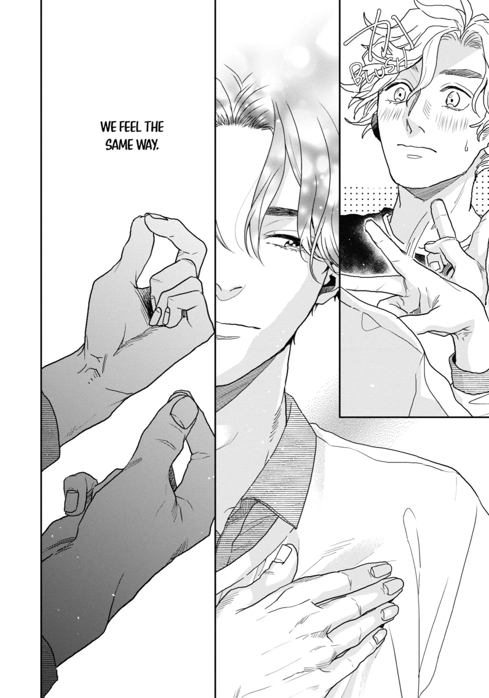 Love in the Palm of His Hand [Official] -𝐒𝐪𝐮𝐚𝐫𝐞 𝐄𝐧𝐢𝐱 𝐯𝐞𝐫.- - Volume 2 Chapter 9 manhwa