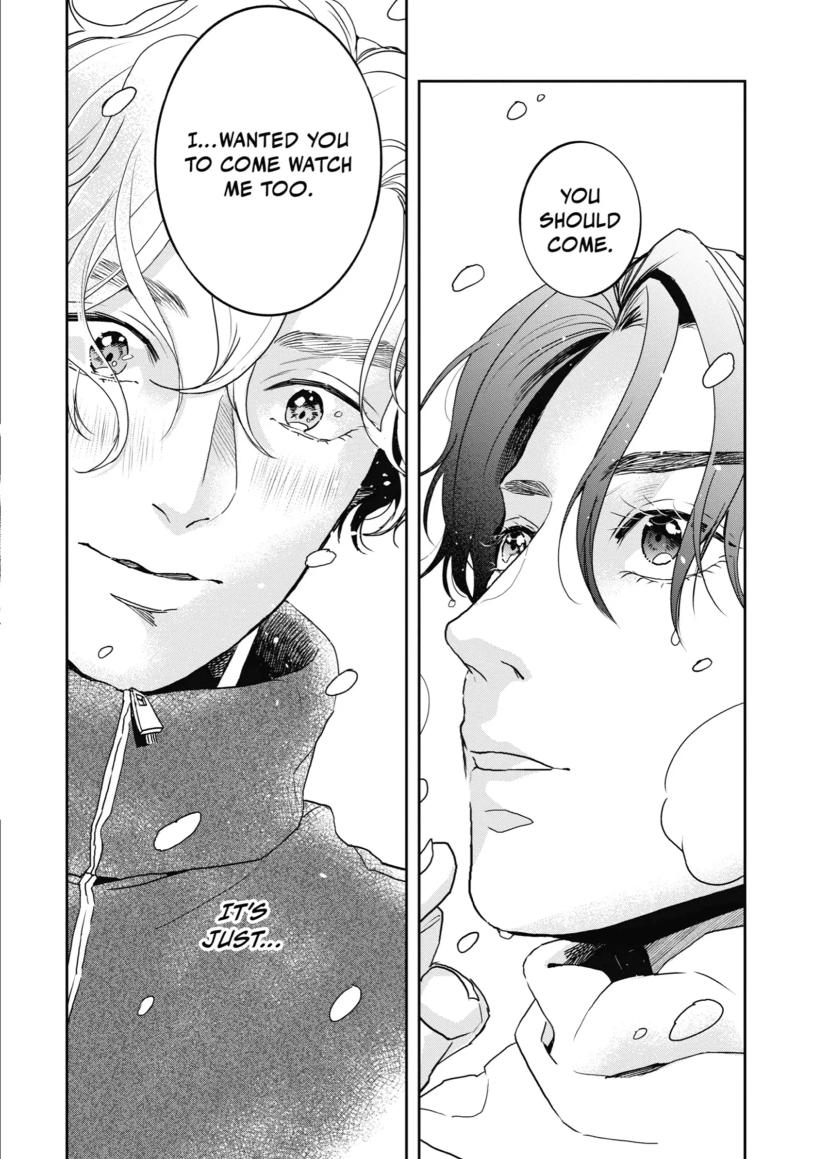 Love in the Palm of His Hand [Official] -𝐒𝐪𝐮𝐚𝐫𝐞 𝐄𝐧𝐢𝐱 𝐯𝐞𝐫.- - Volume 2 Chapter 9 manhwa
