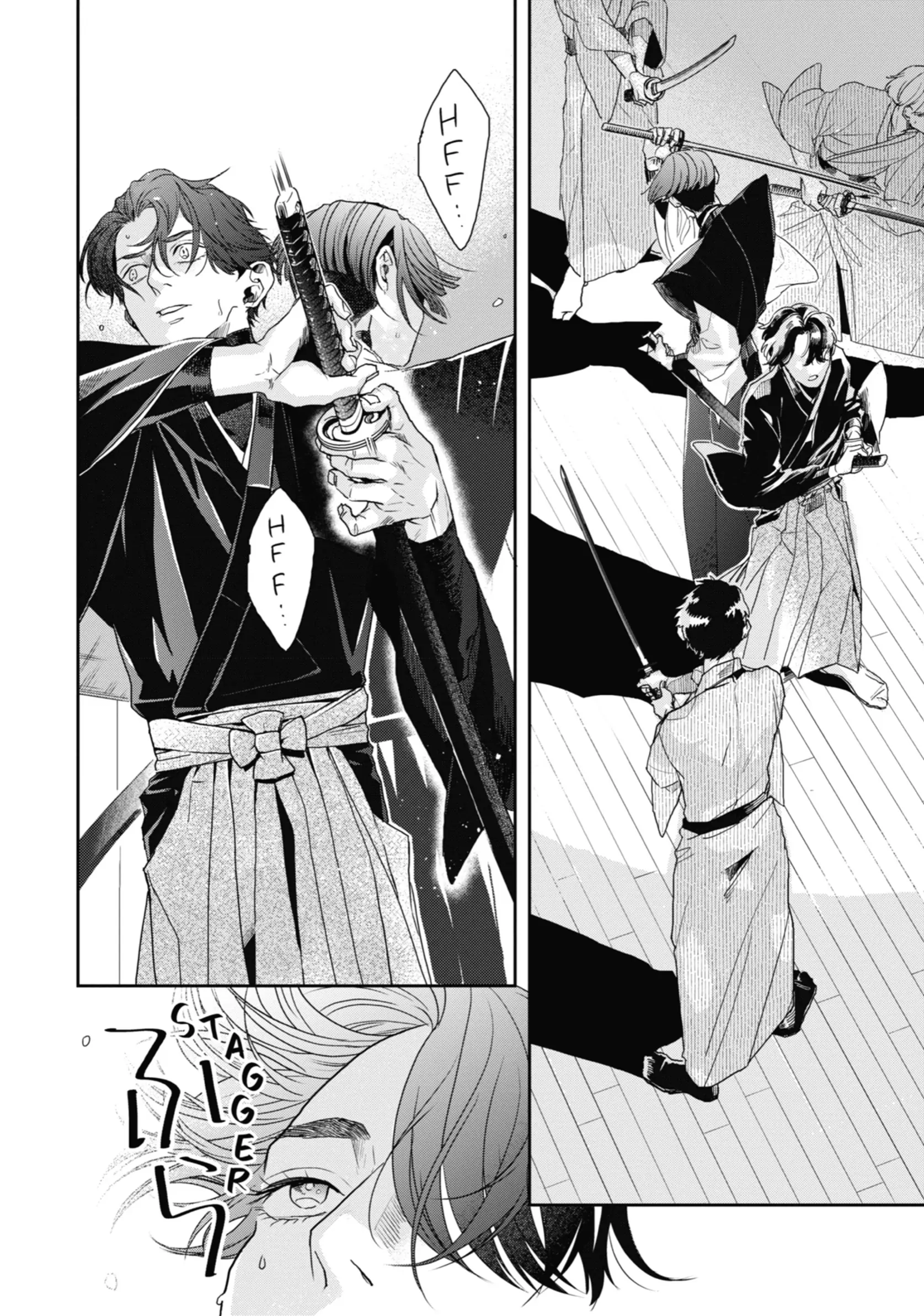 Love in the Palm of His Hand [Official] -𝐒𝐪𝐮𝐚𝐫𝐞 𝐄𝐧𝐢𝐱 𝐯𝐞𝐫.- - Volume 2 Chapter 9 manhwa