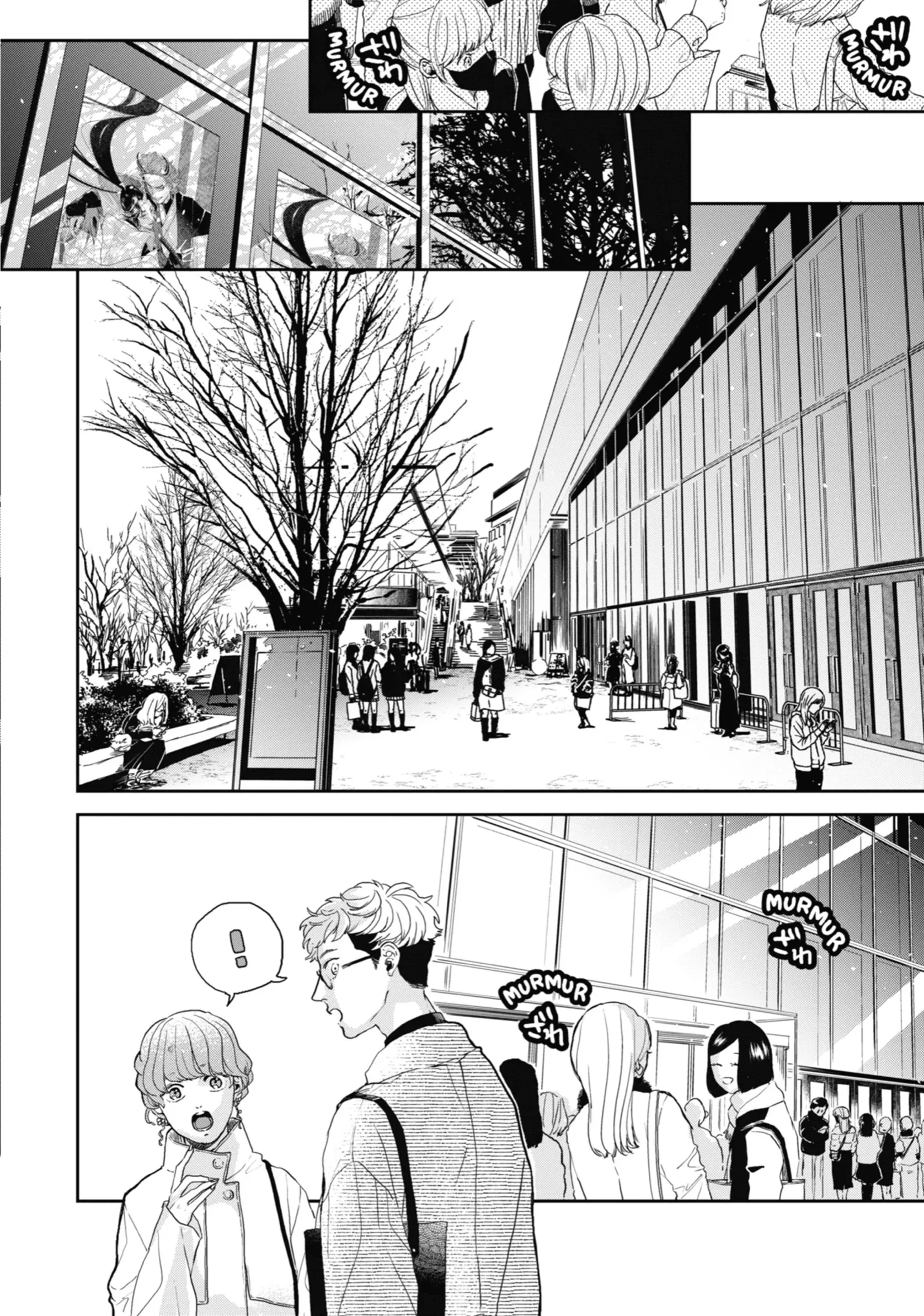 Love in the Palm of His Hand [Official] -𝐒𝐪𝐮𝐚𝐫𝐞 𝐄𝐧𝐢𝐱 𝐯𝐞𝐫.- - Volume 2 Chapter 9 manhwa