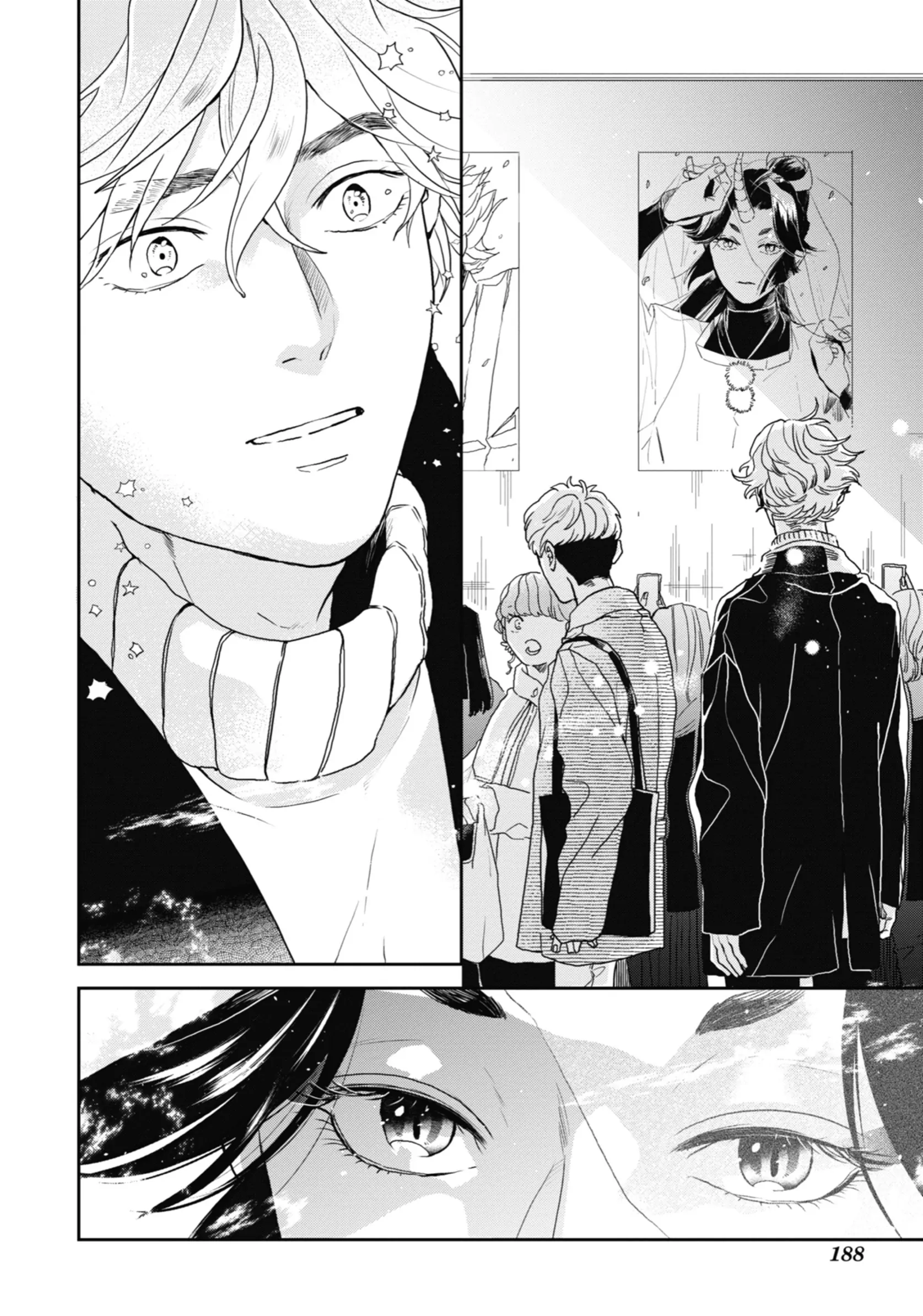 Love in the Palm of His Hand [Official] -𝐒𝐪𝐮𝐚𝐫𝐞 𝐄𝐧𝐢𝐱 𝐯𝐞𝐫.- - Volume 2 Chapter 9 manhwa