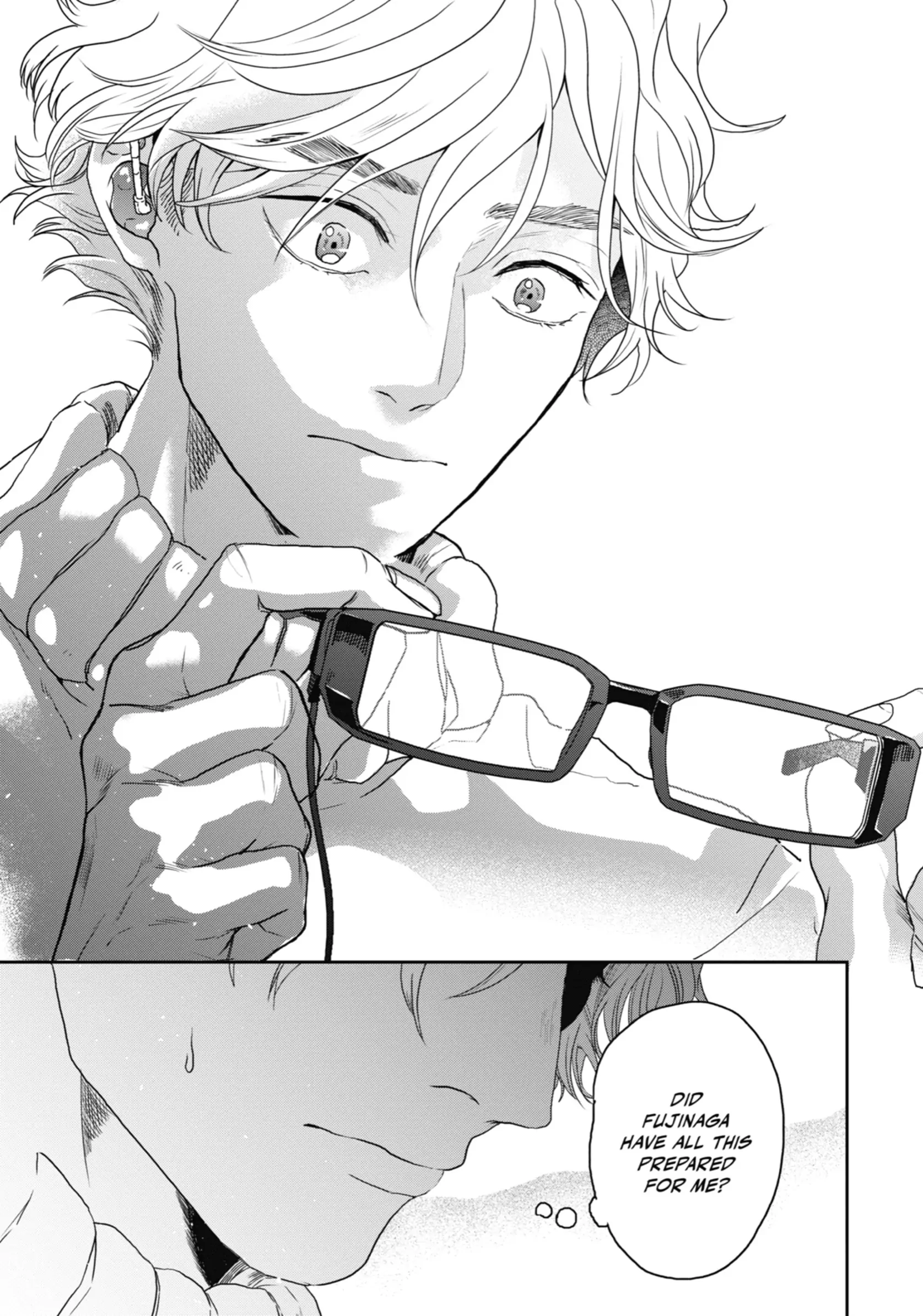 Love in the Palm of His Hand [Official] -𝐒𝐪𝐮𝐚𝐫𝐞 𝐄𝐧𝐢𝐱 𝐯𝐞𝐫.- - Volume 2 Chapter 9 manhwa