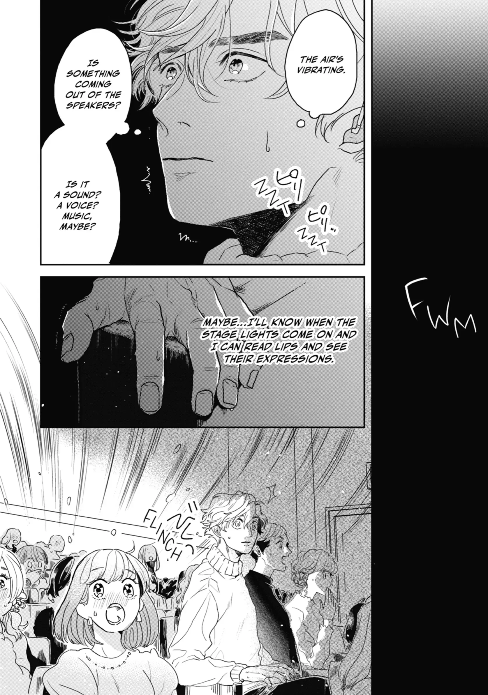 Love in the Palm of His Hand [Official] -𝐒𝐪𝐮𝐚𝐫𝐞 𝐄𝐧𝐢𝐱 𝐯𝐞𝐫.- - Volume 2 Chapter 9 manhwa