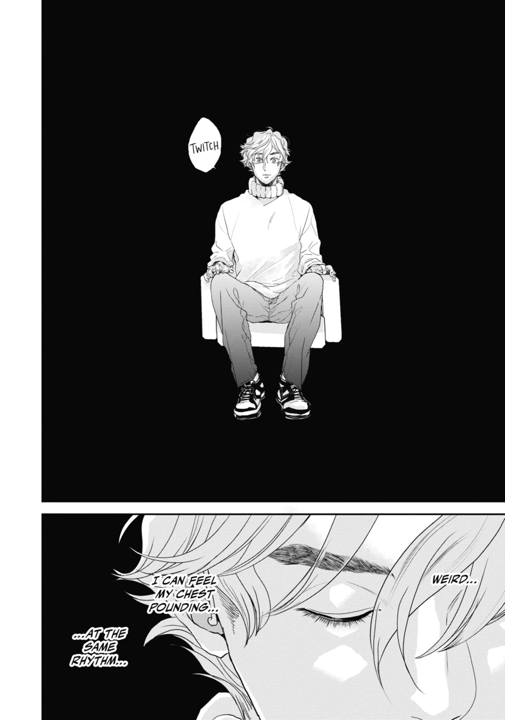 Love in the Palm of His Hand [Official] -𝐒𝐪𝐮𝐚𝐫𝐞 𝐄𝐧𝐢𝐱 𝐯𝐞𝐫.- - Volume 2 Chapter 9 manhwa