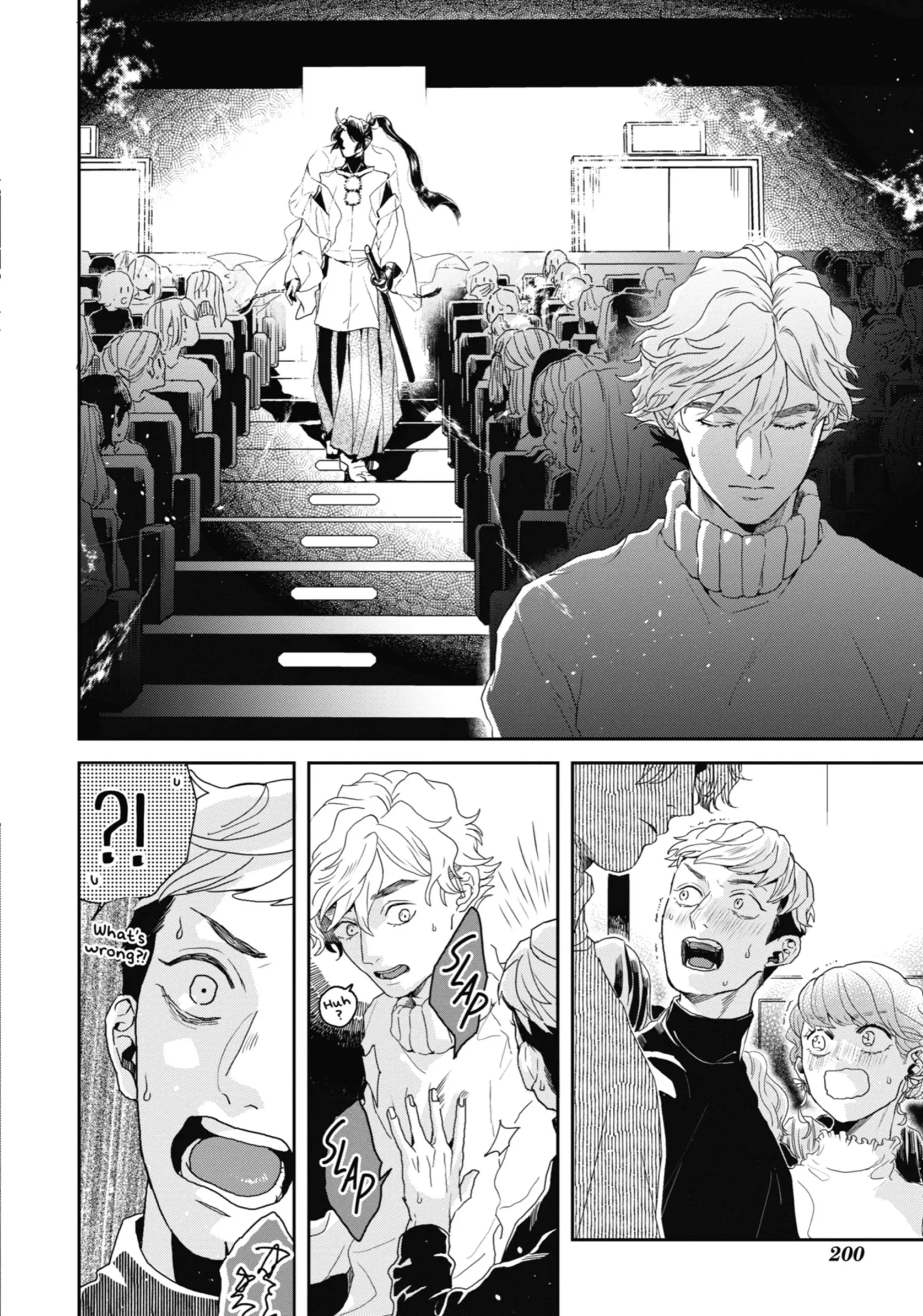 Love in the Palm of His Hand [Official] -𝐒𝐪𝐮𝐚𝐫𝐞 𝐄𝐧𝐢𝐱 𝐯𝐞𝐫.- - Volume 2 Chapter 9 manhwa