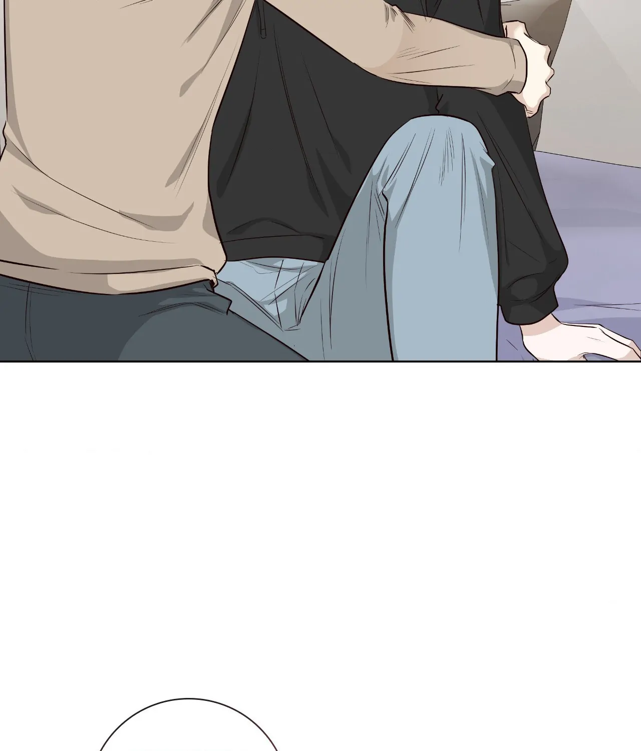 The Blurred Lines Between Us [Official] - Chapter 37 manhwa