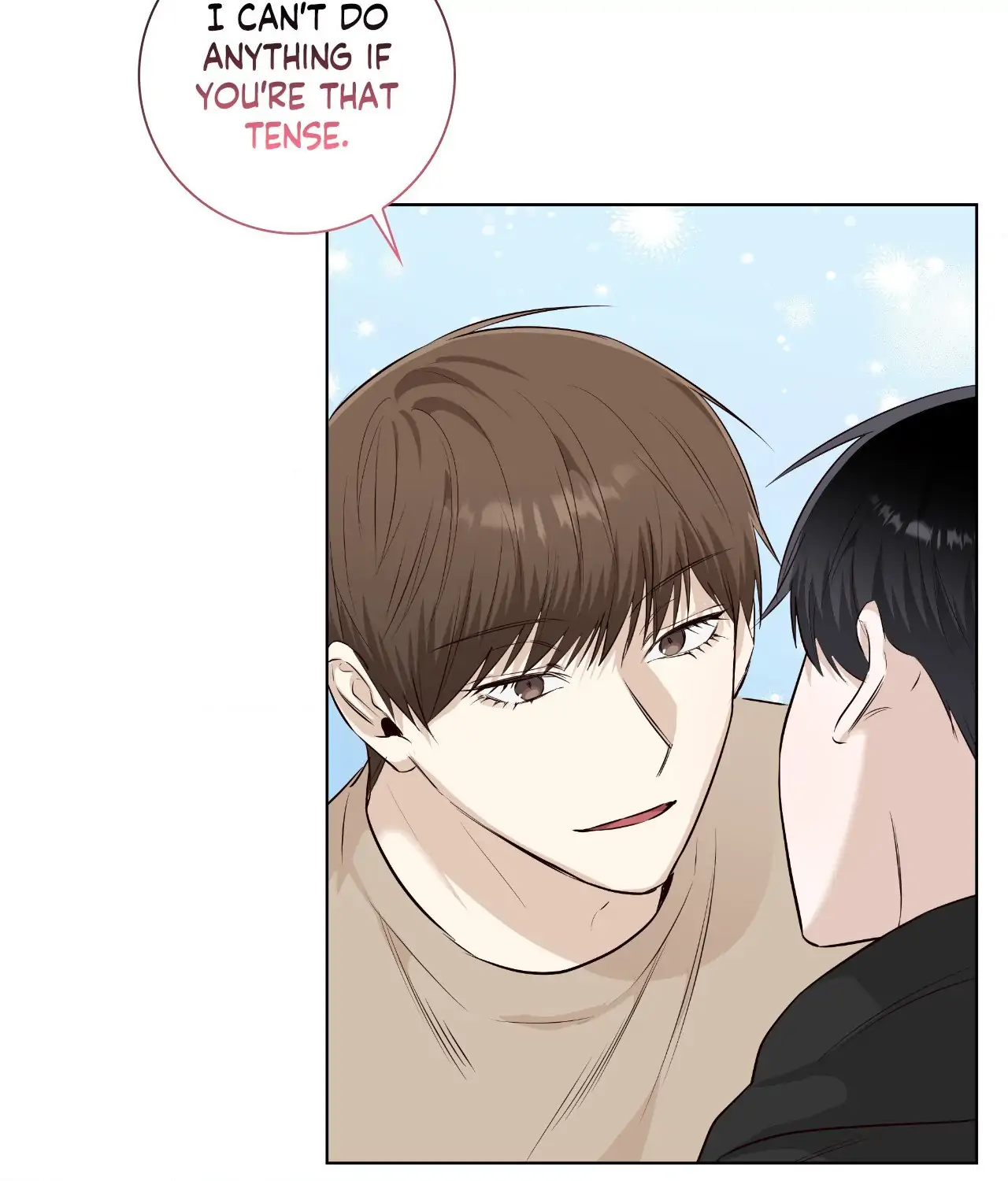 The Blurred Lines Between Us [Official] - Chapter 37 manhwa