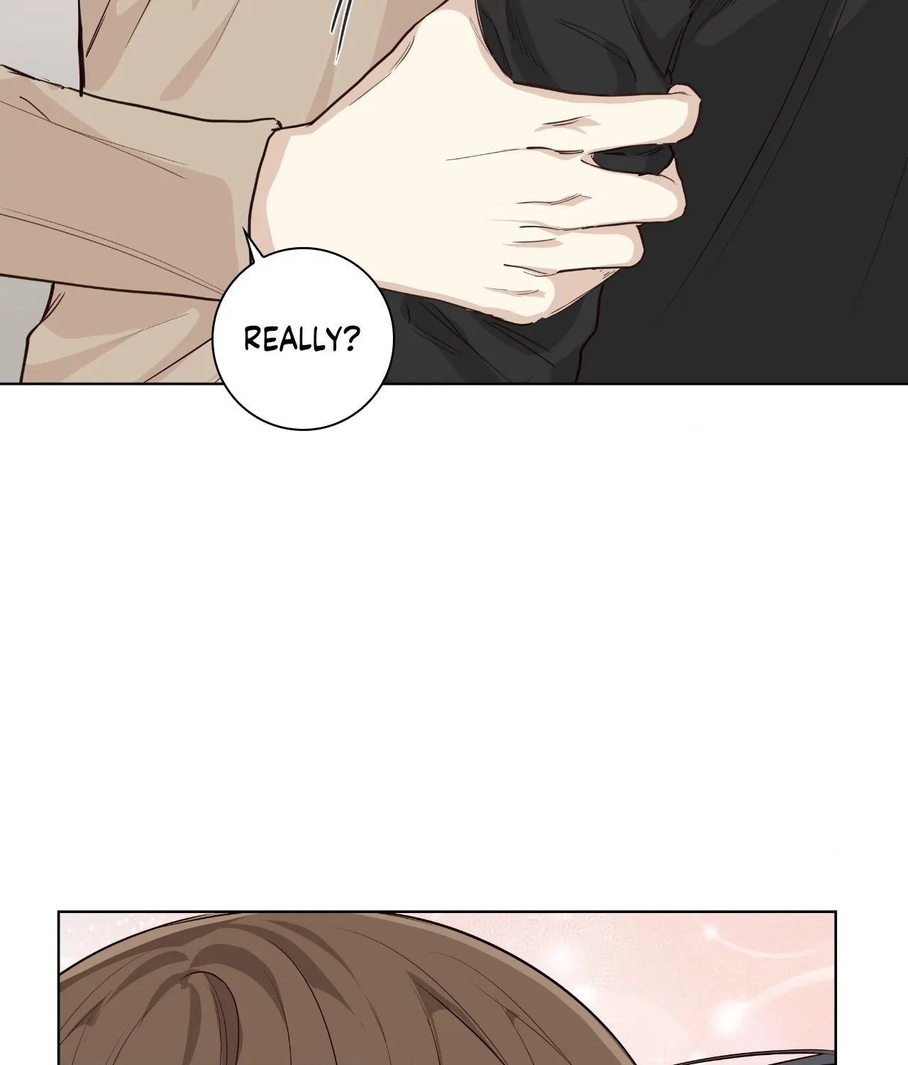 The Blurred Lines Between Us [Official] - Chapter 37 manhwa