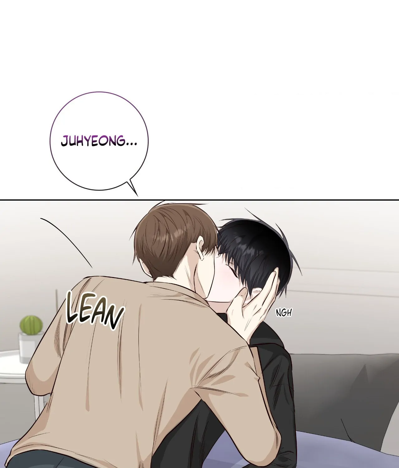 The Blurred Lines Between Us [Official] - Chapter 37 manhwa