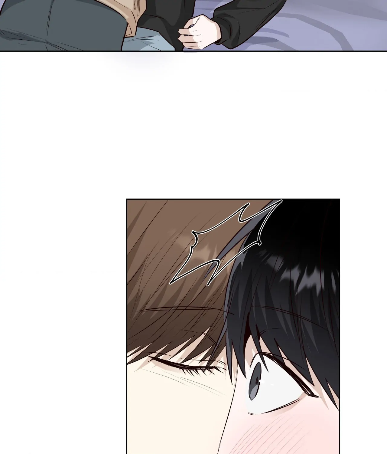 The Blurred Lines Between Us [Official] - Chapter 37 manhwa