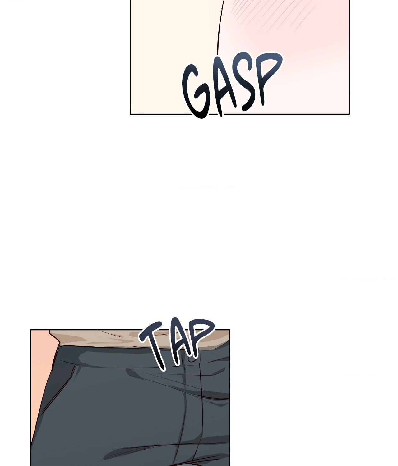 The Blurred Lines Between Us [Official] - Chapter 37 manhwa