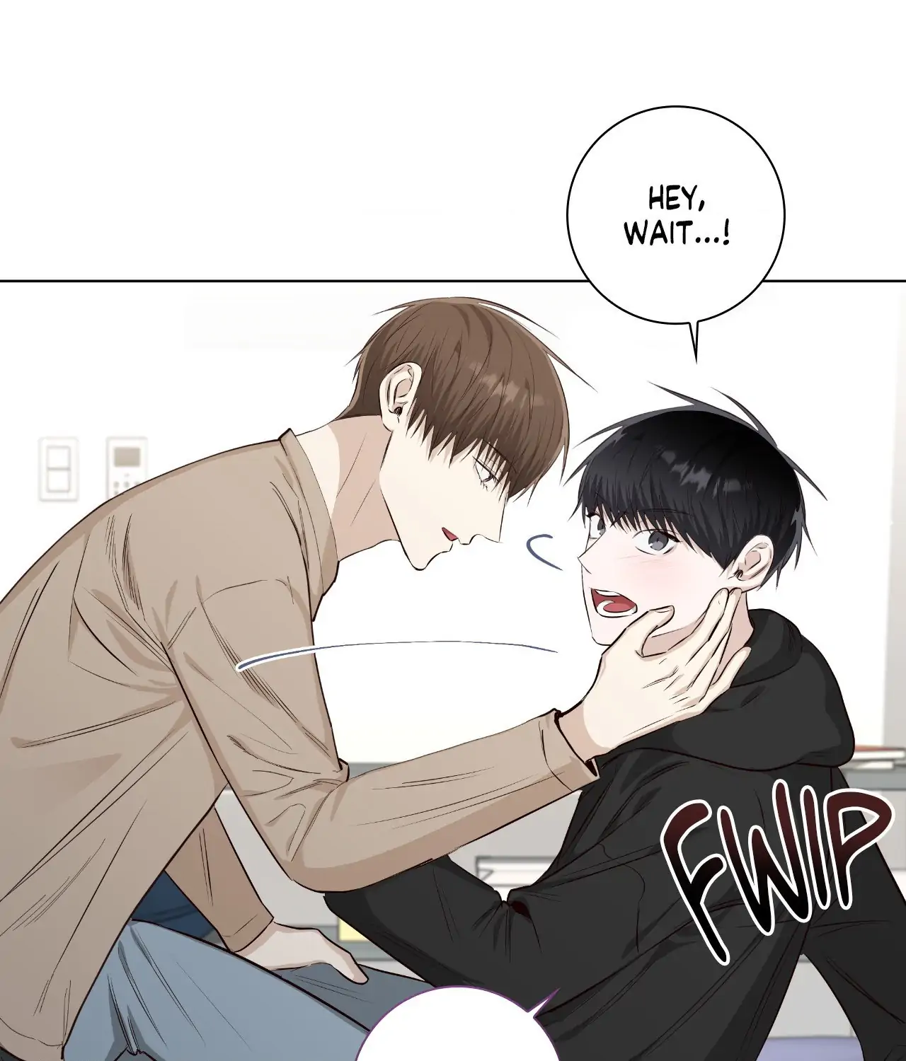 The Blurred Lines Between Us [Official] - Chapter 37 manhwa