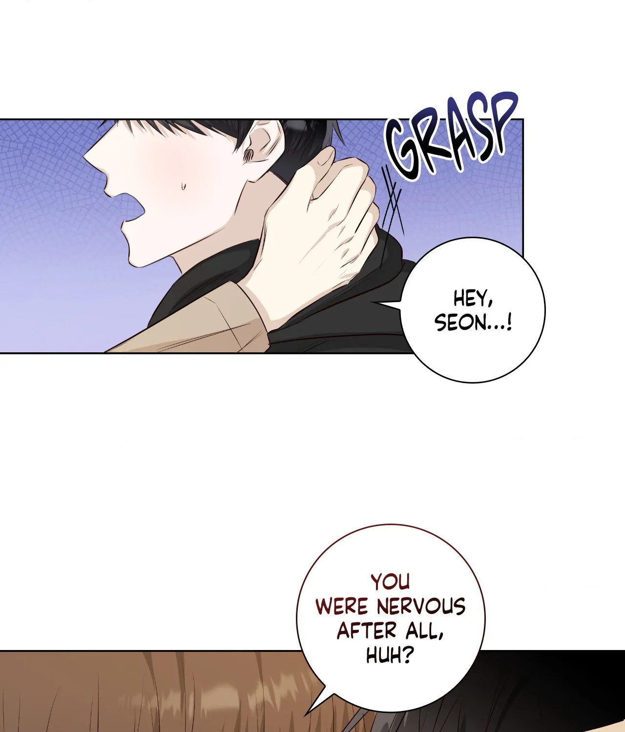 The Blurred Lines Between Us [Official] - Chapter 37 manhwa