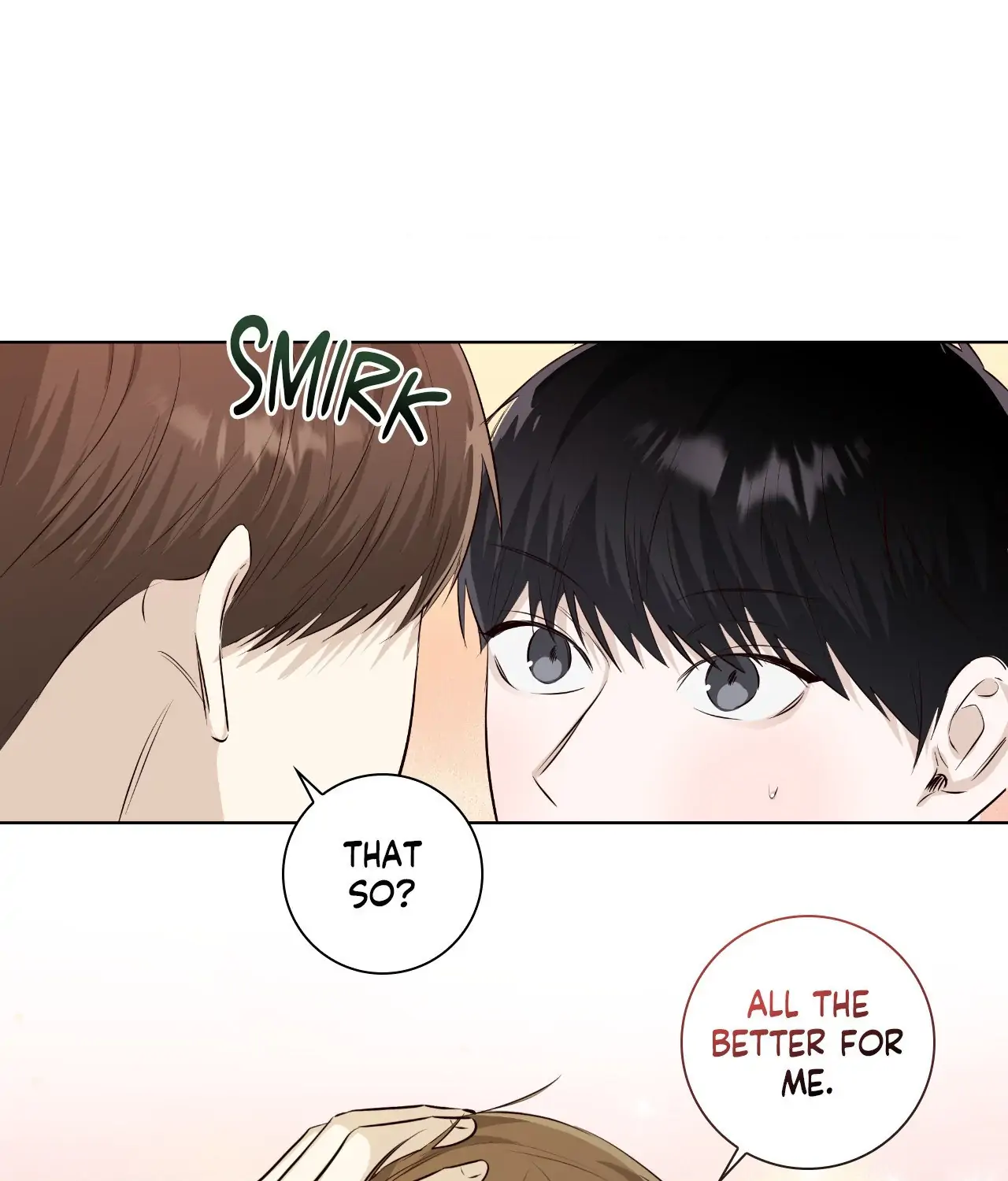 The Blurred Lines Between Us [Official] - Chapter 37 manhwa