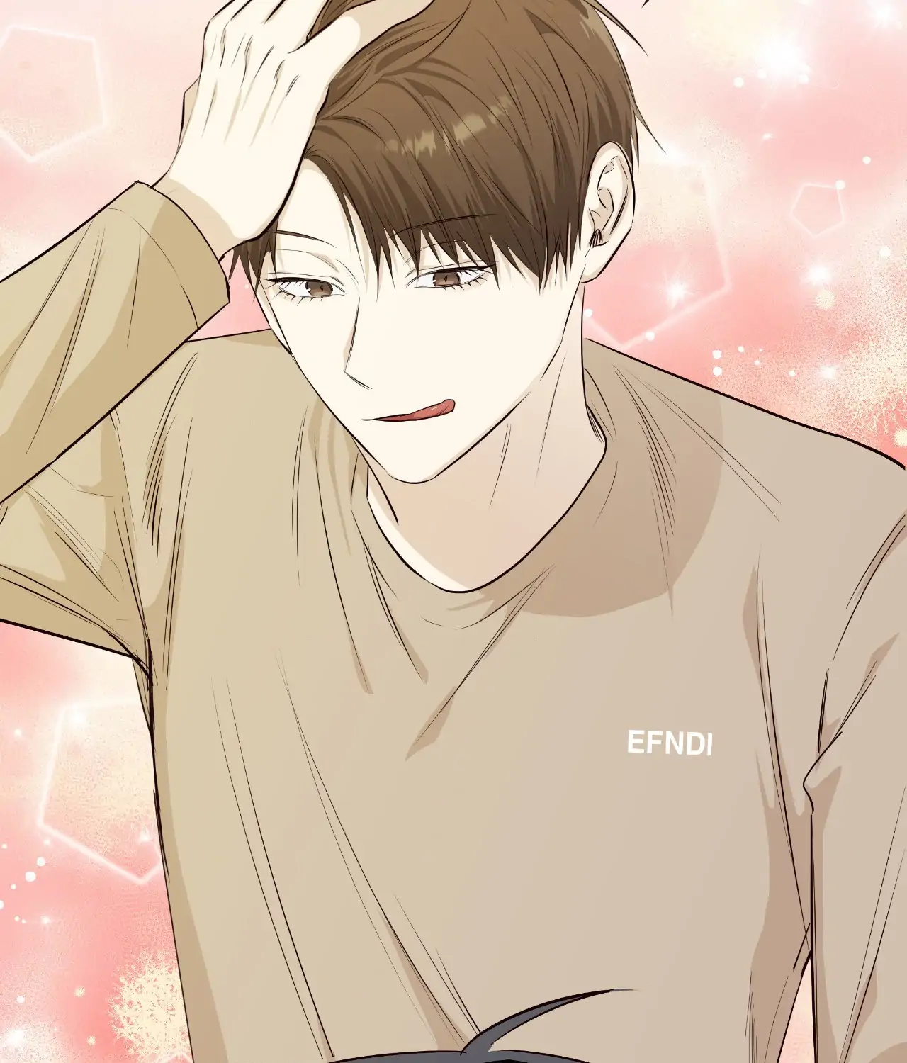 The Blurred Lines Between Us [Official] - Chapter 37 manhwa