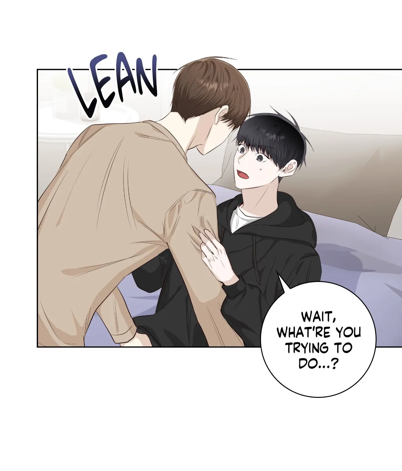 The Blurred Lines Between Us [Official] - Chapter 37 manhwa